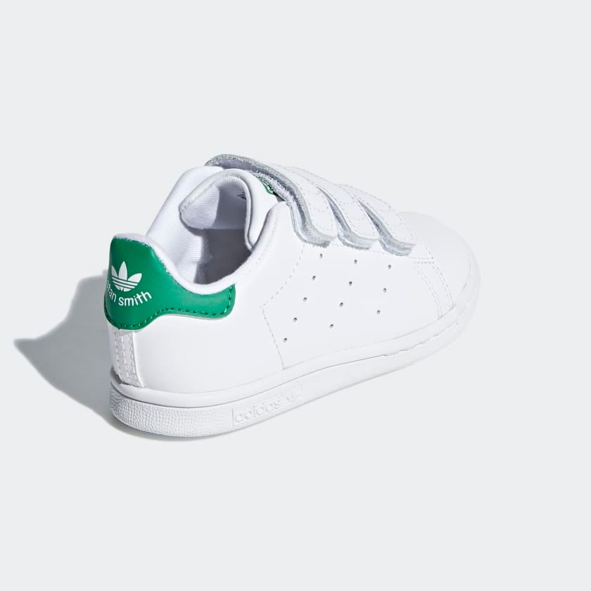 Adidas Stan Smith CF I - Ftwr White / Green
