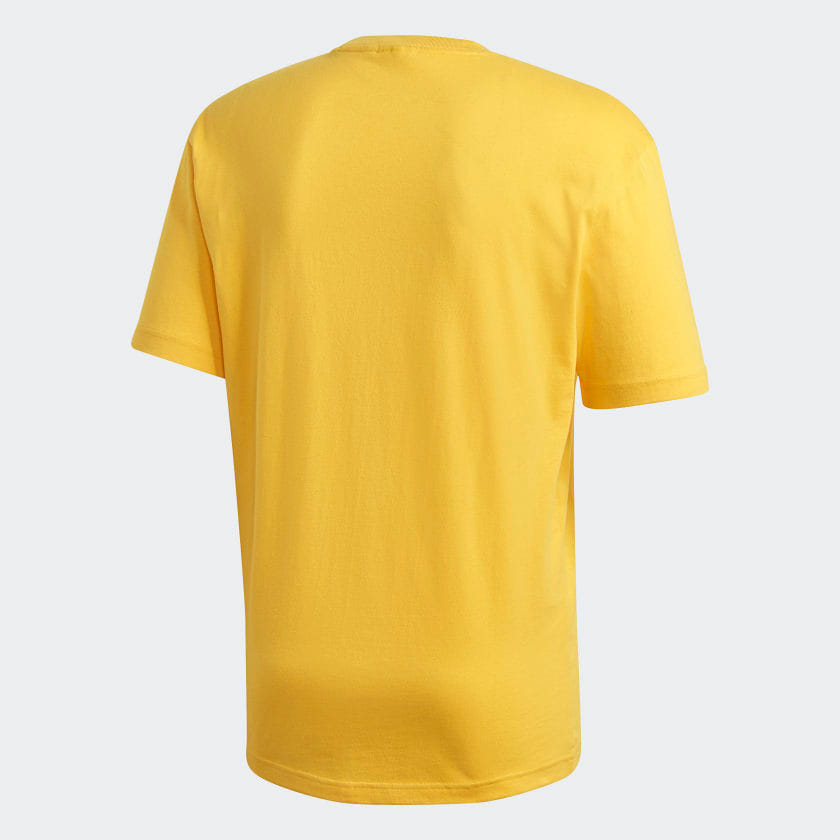 Adidas ADV Graphic Tee - Bold Gold