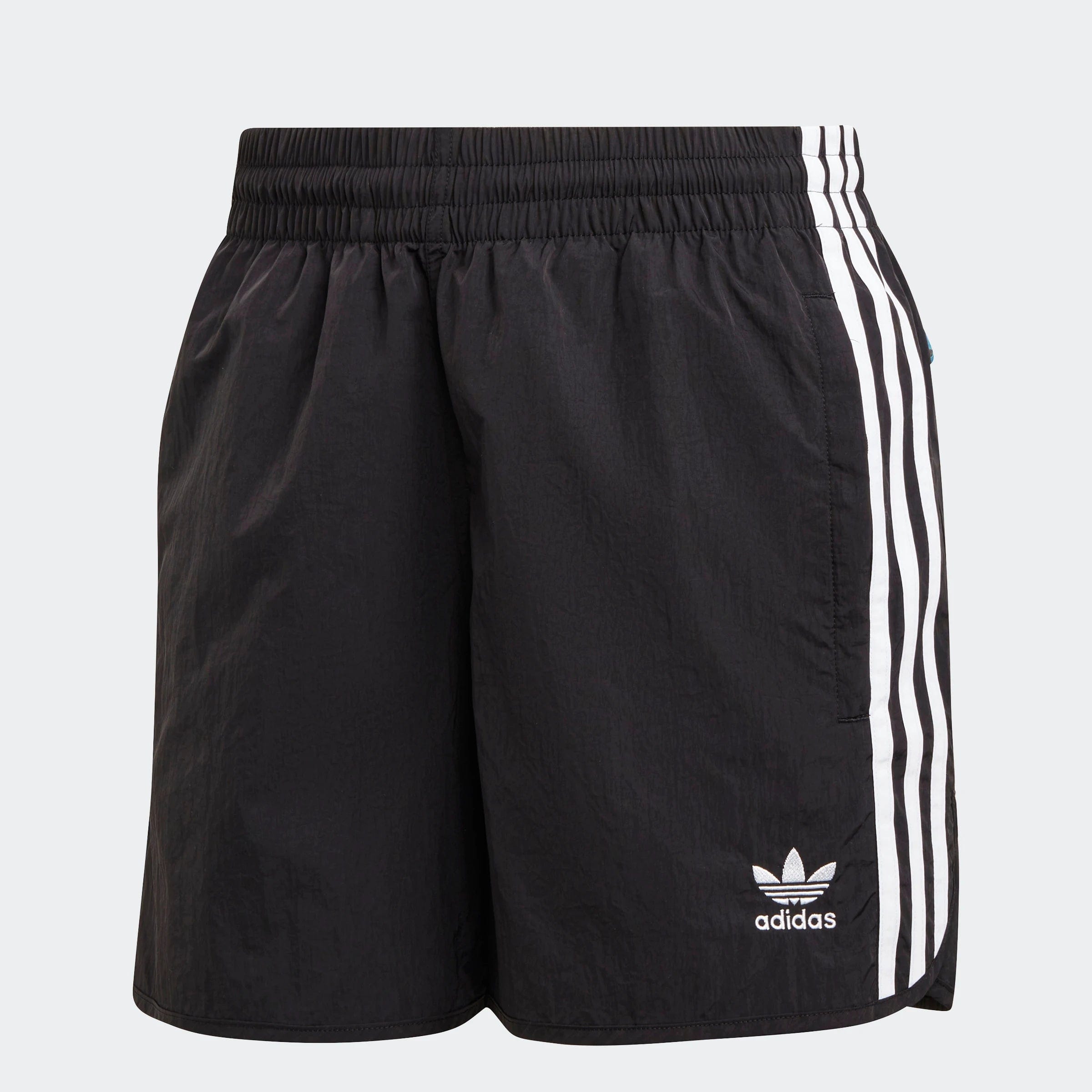 Adidas Classics Sprinter Shorts - Black / White