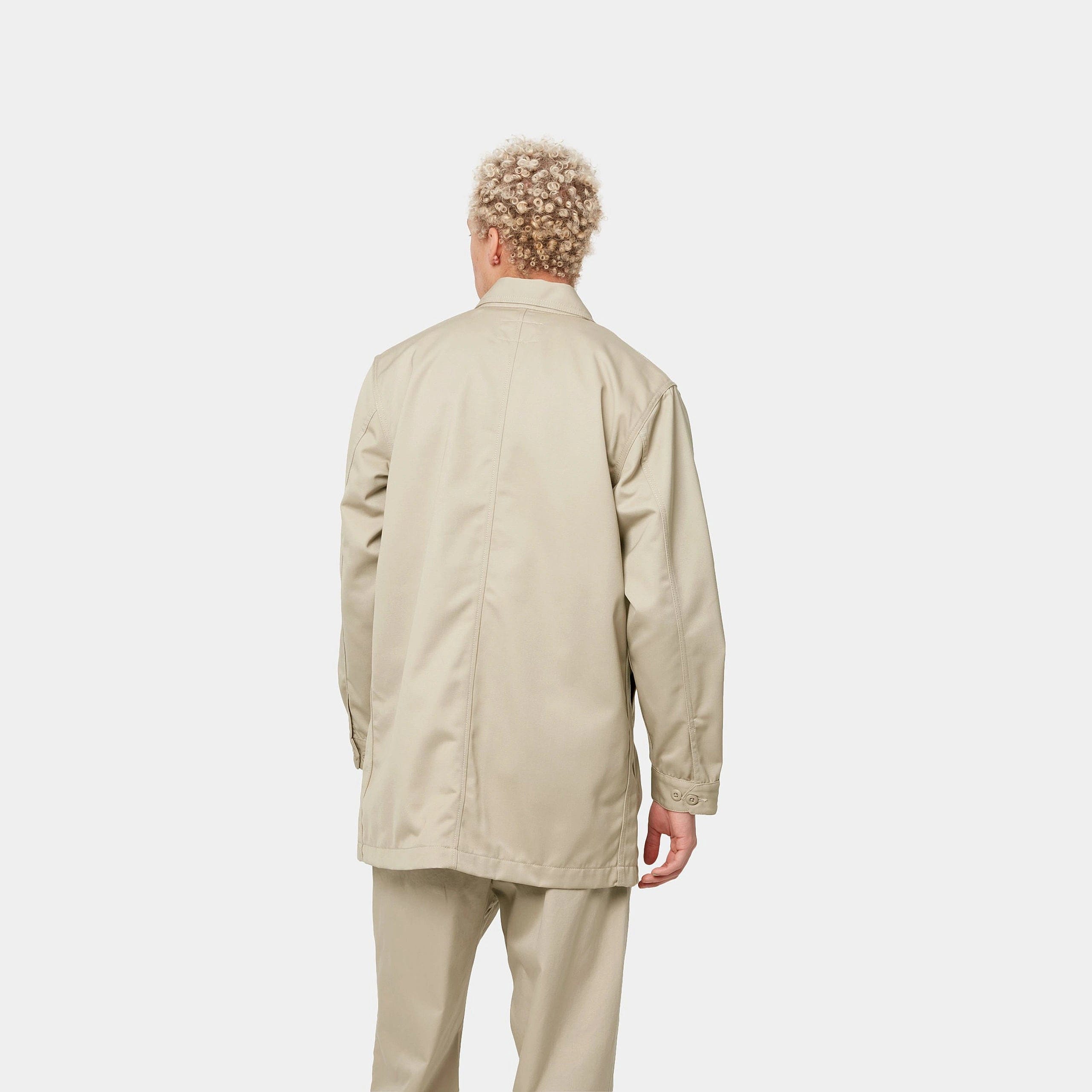 Carhartt Work in Progress Carhartt WIP Modular Coat - Wall