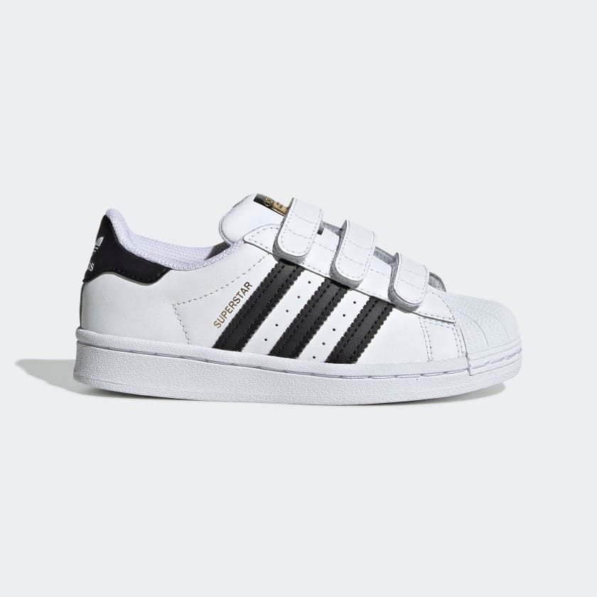 Adidas Superstar CF C - Ftw White / Core Black