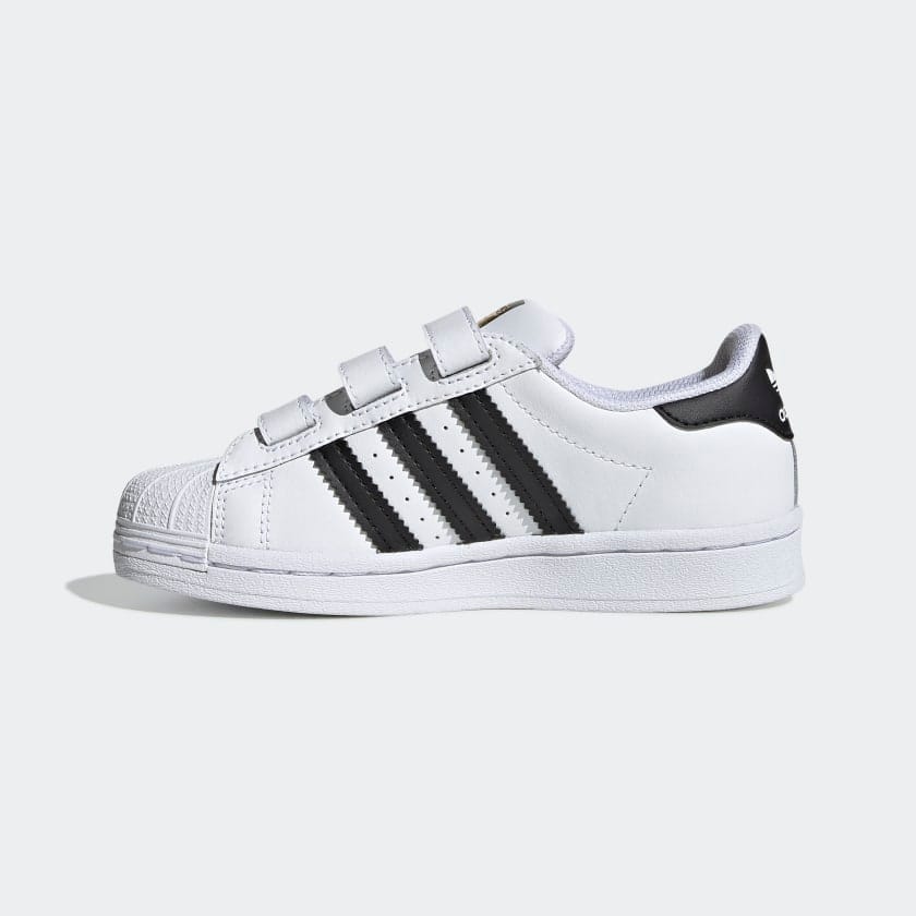 Adidas Superstar CF C - Ftw White / Core Black