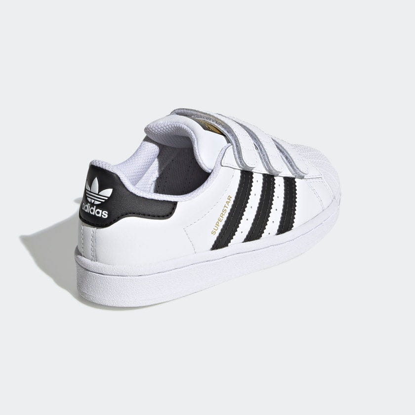 Adidas Superstar CF C - Ftw White / Core Black