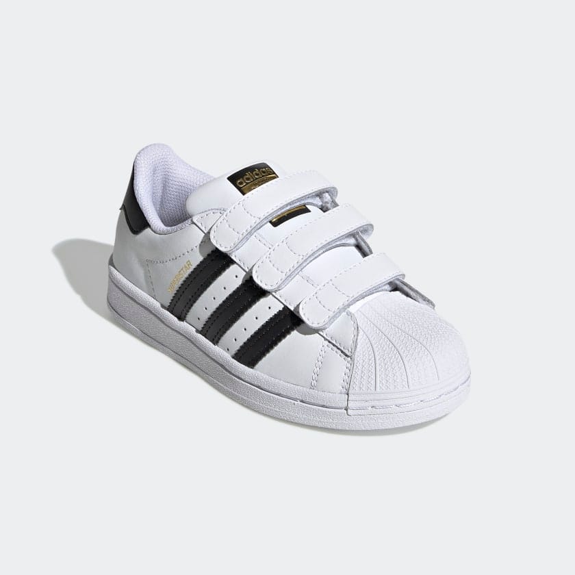 Adidas Superstar CF C - Ftw White / Core Black