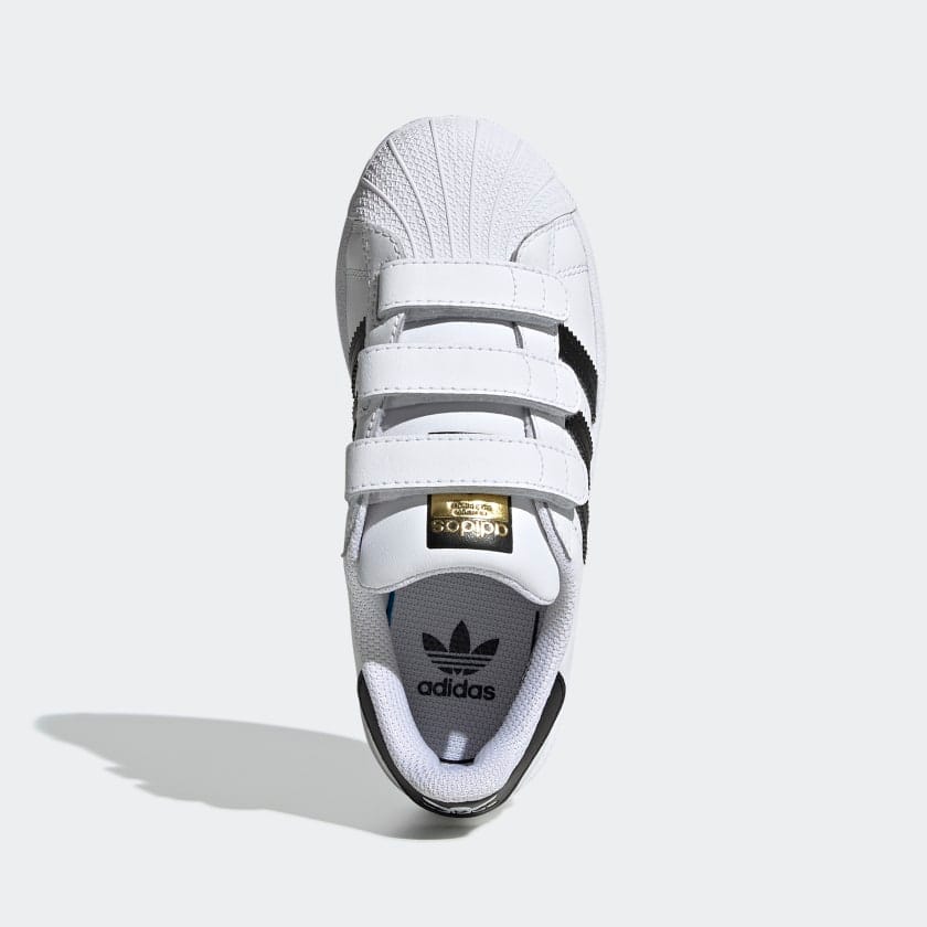 Adidas Superstar CF C - Ftw White / Core Black