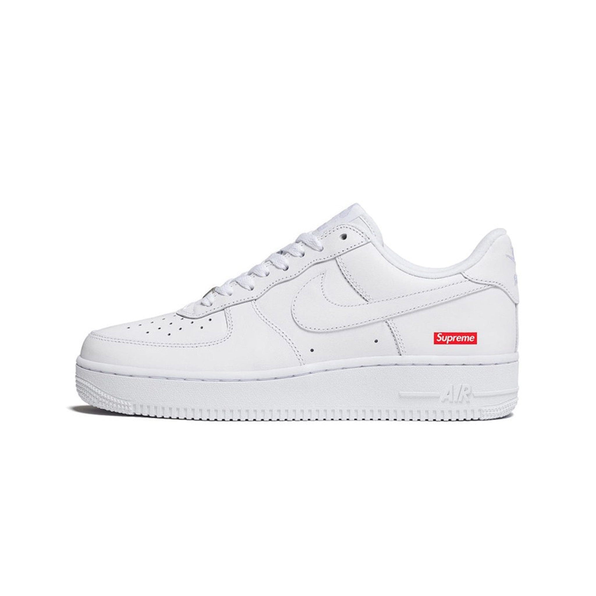 Nike Air Force 1 Low Supreme White (SS23)