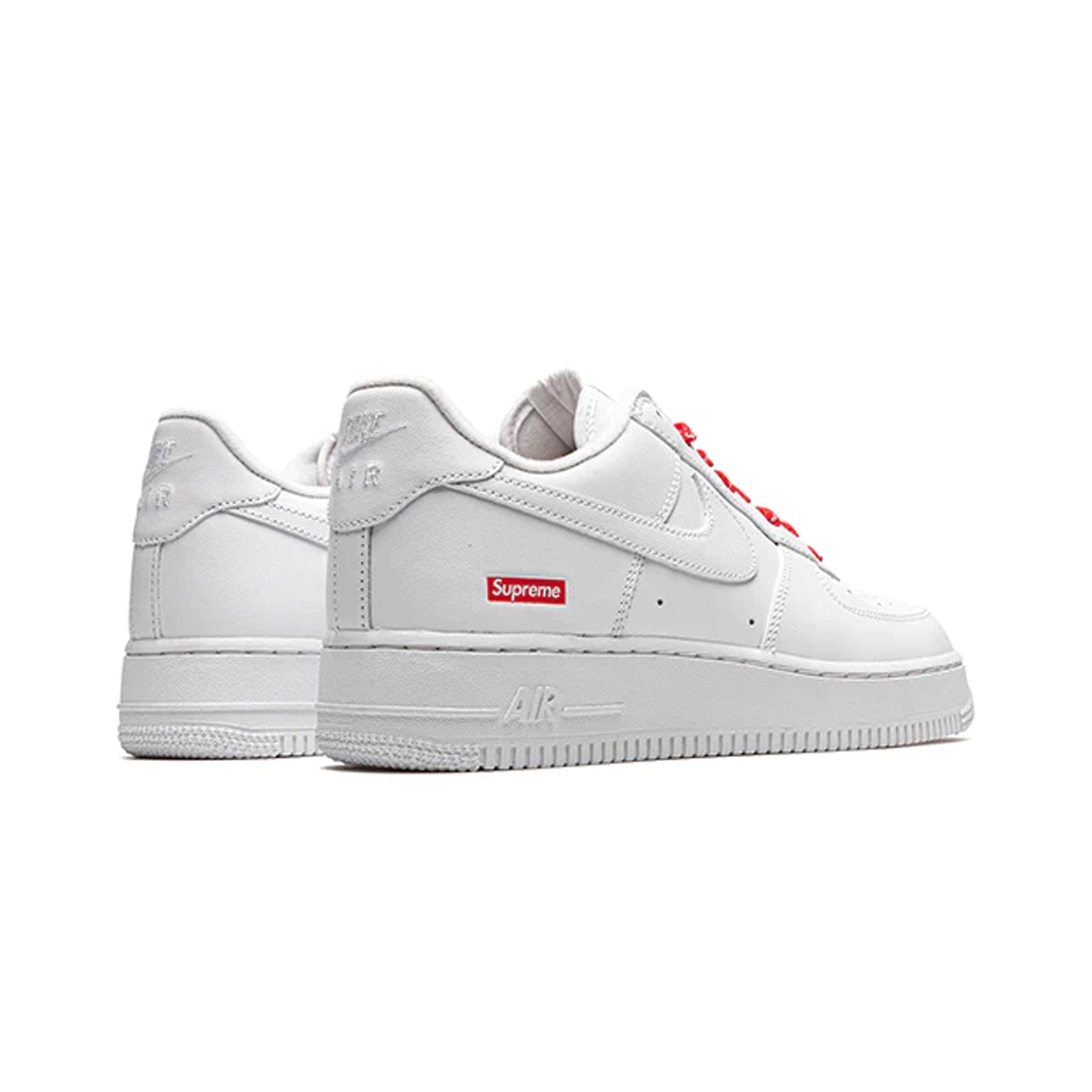 Nike Air Force 1 Low Supreme White (SS23)