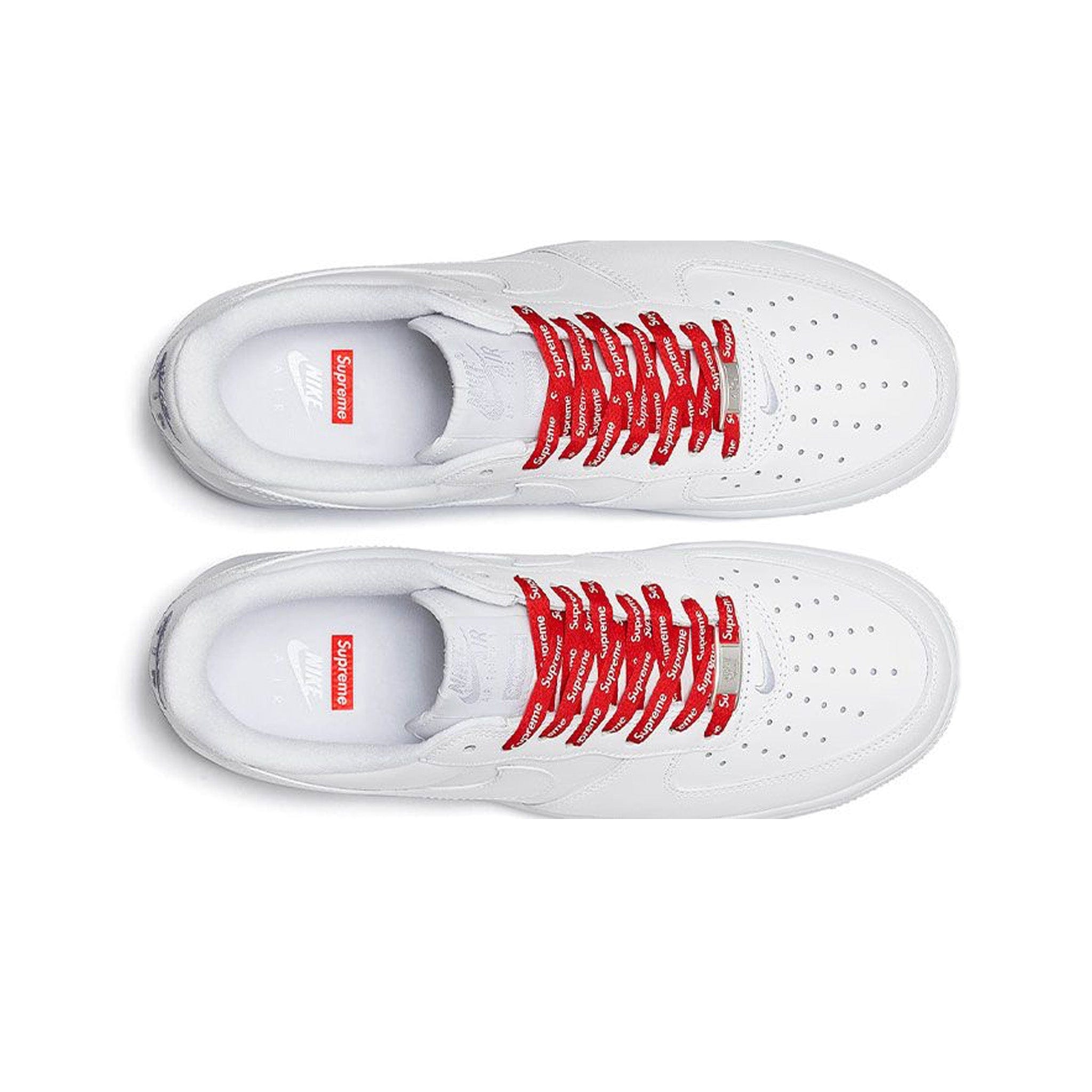 Nike Air Force 1 Low Supreme White (SS23)