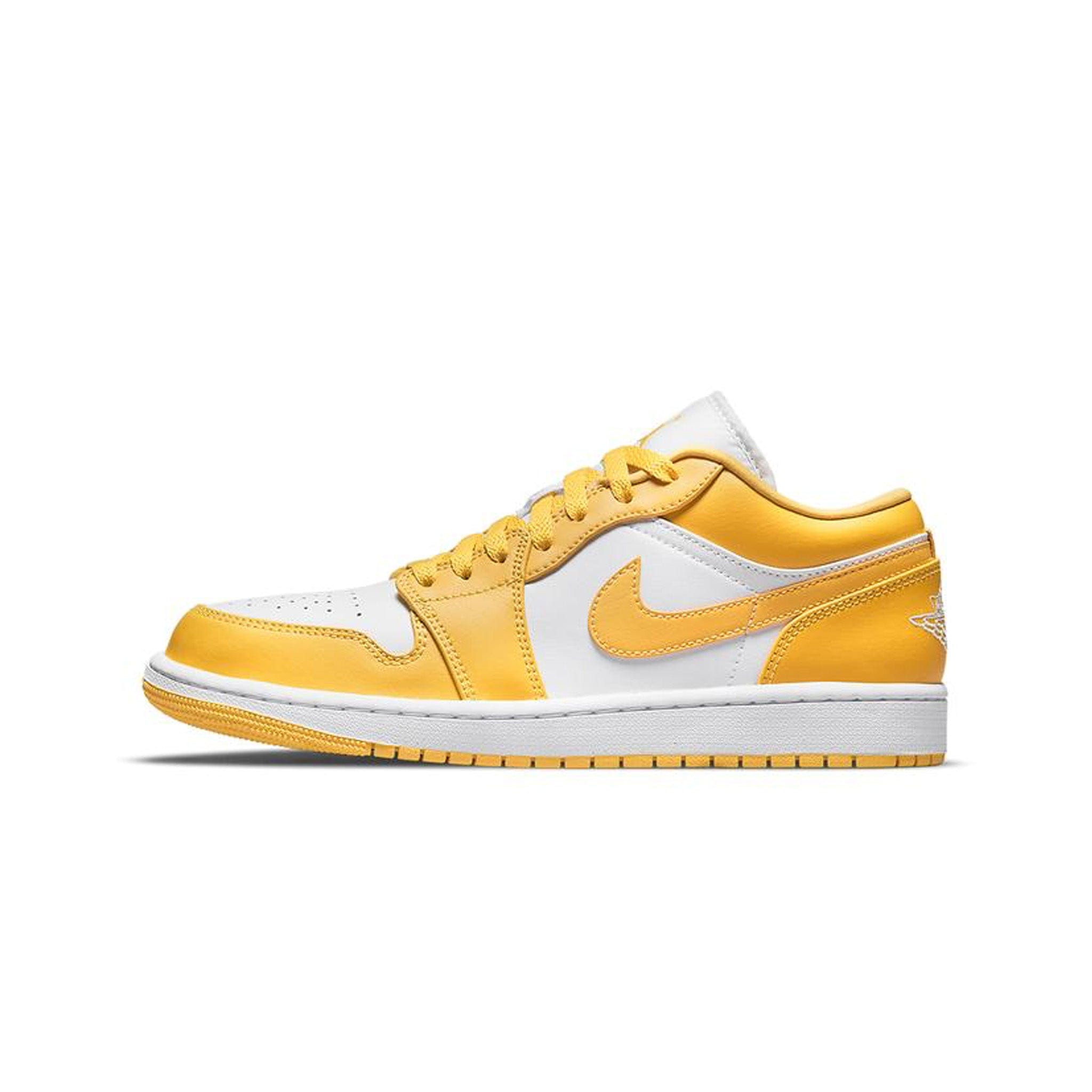 Air Jordan Jordan 1 Low Yellow Pollen