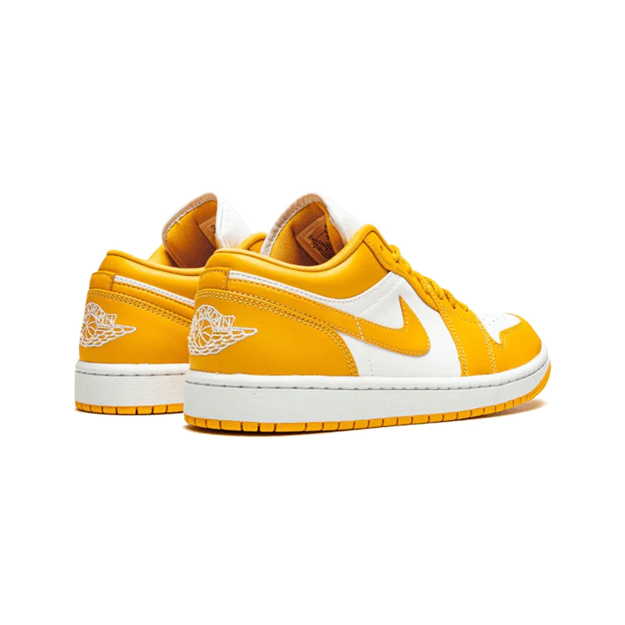 Air Jordan Jordan 1 Low Yellow Pollen