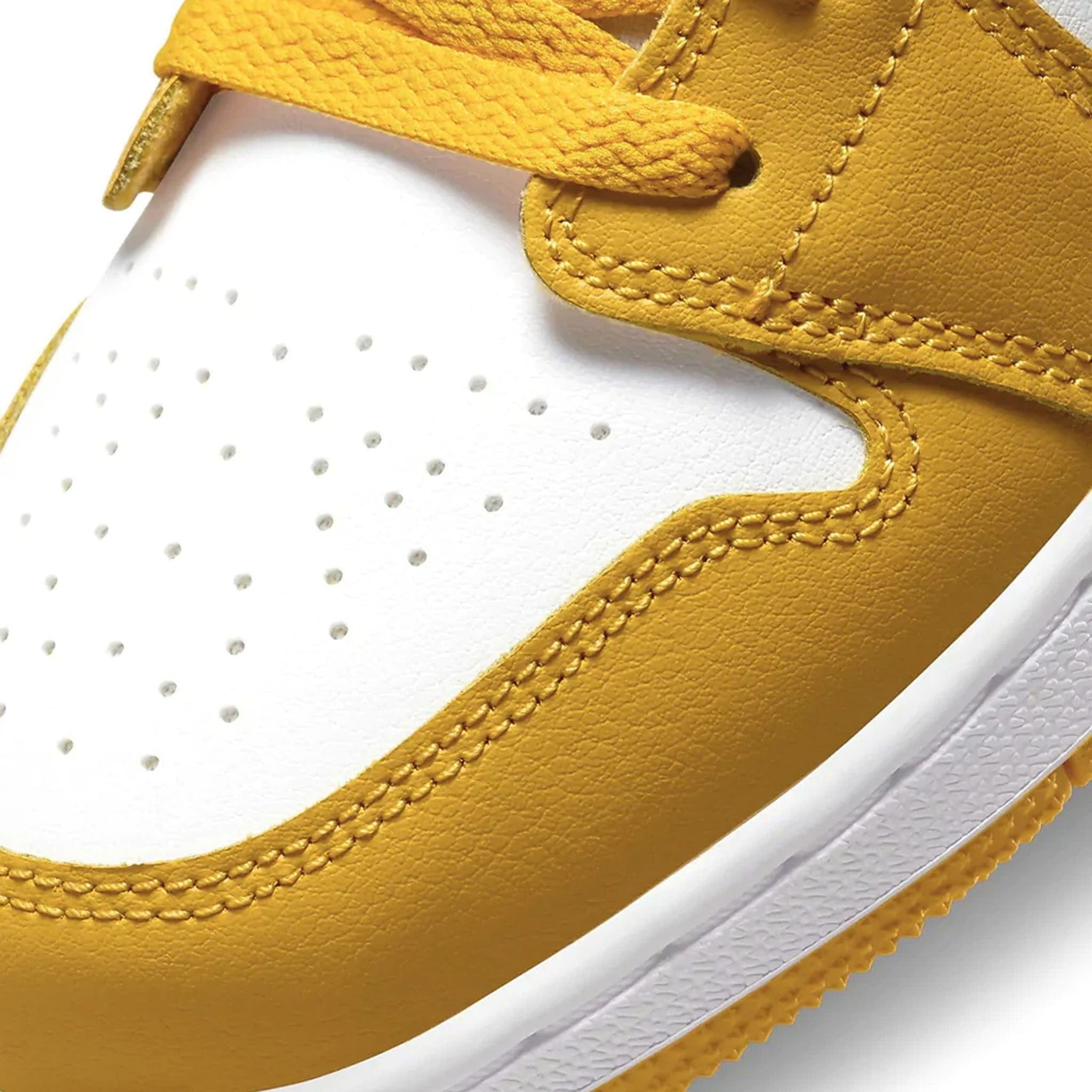 Air Jordan Jordan 1 Low Yellow Pollen
