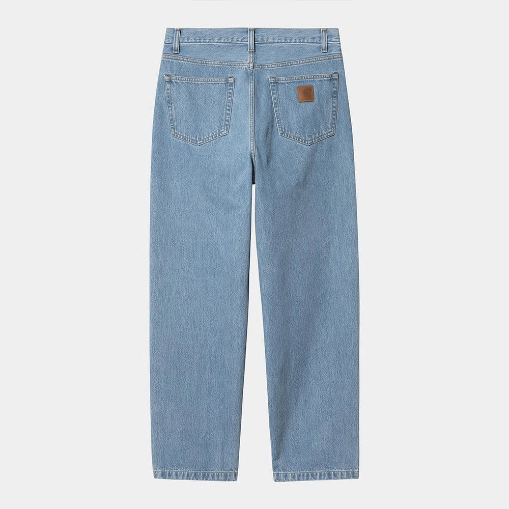 Carhartt Work in Progress Carhartt WIP Aaron Pant - Blue (stone bleached)