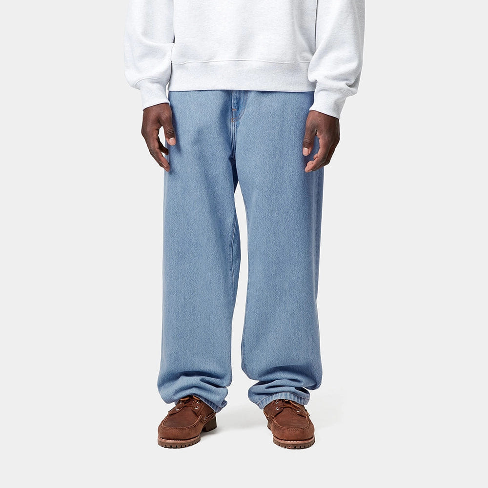 Carhartt Work in Progress Carhartt WIP Aaron Pant - Blue (stone bleached)