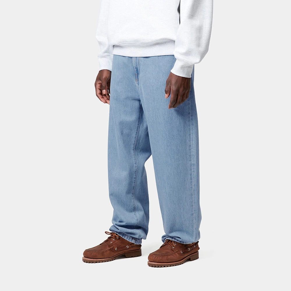 Carhartt Work in Progress Carhartt WIP Aaron Pant - Blue (stone bleached)
