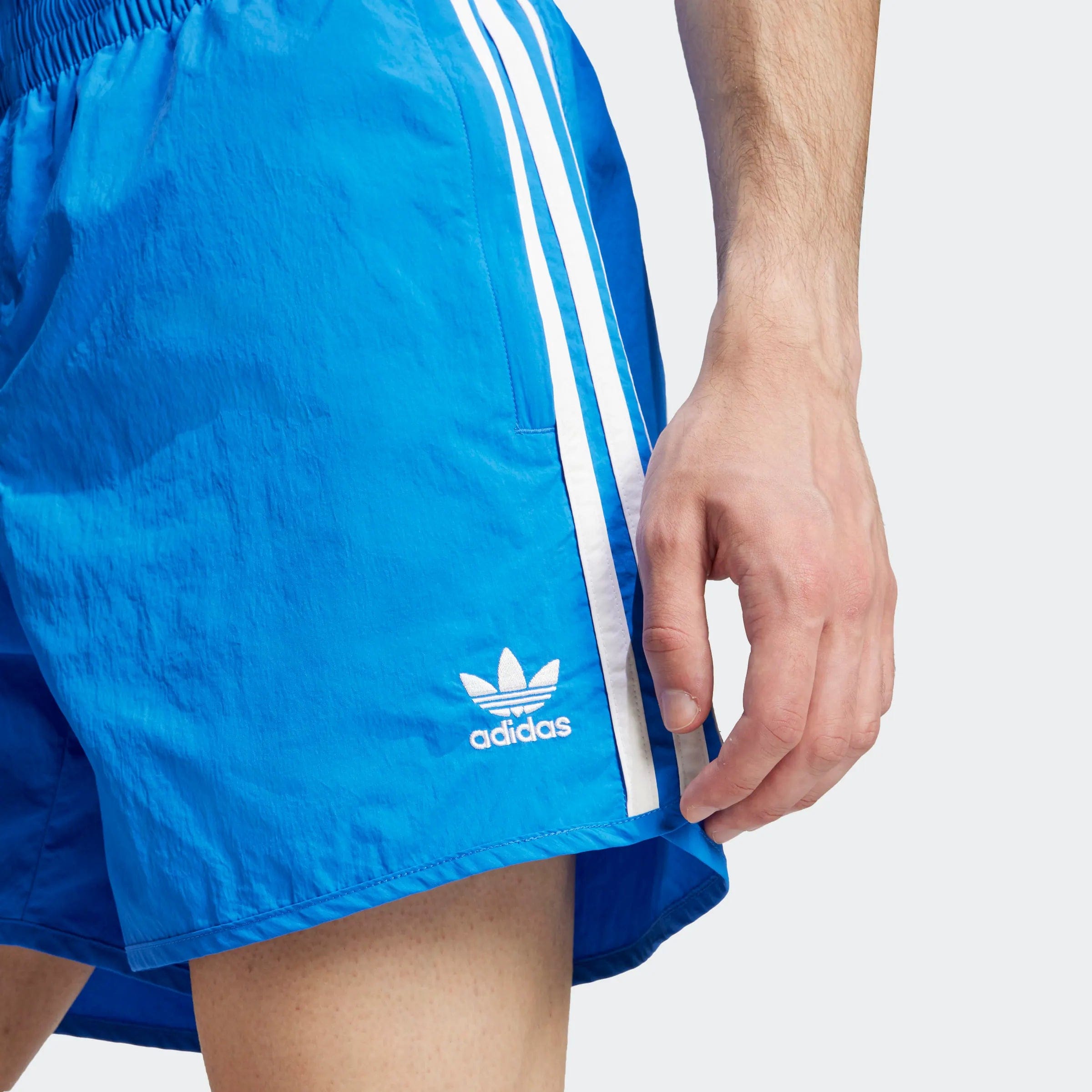 Adidas Originals Classics Sprinter Shorts - Blue / White