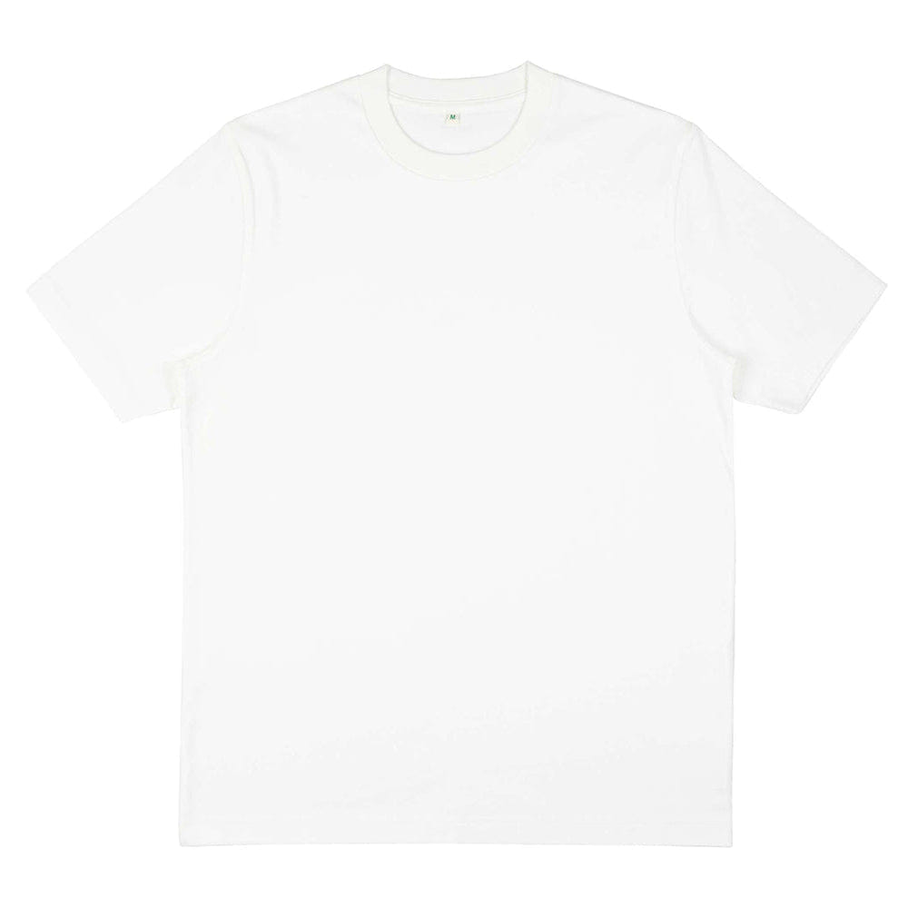 Earth Positive Heavy T-Shirt - White