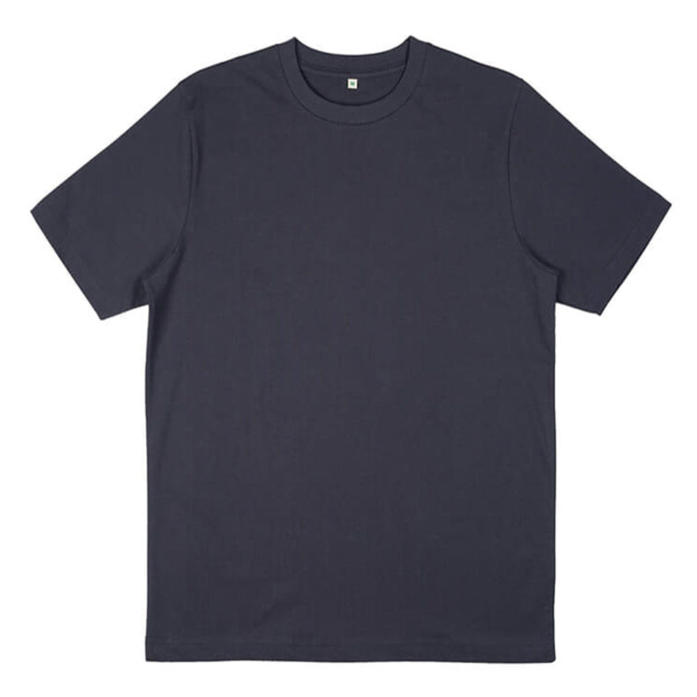 Earth Positive Heavy T-Shirt - Navy