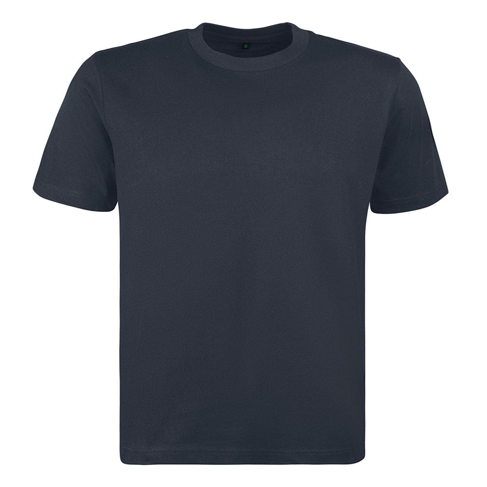 Earth Positive Heavy T-Shirt - Ink Grey