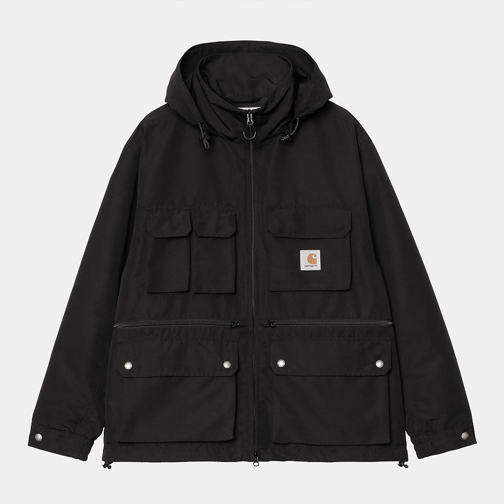 Carhartt Work in Progress Carhartt WIP Irwin Jacket - Black