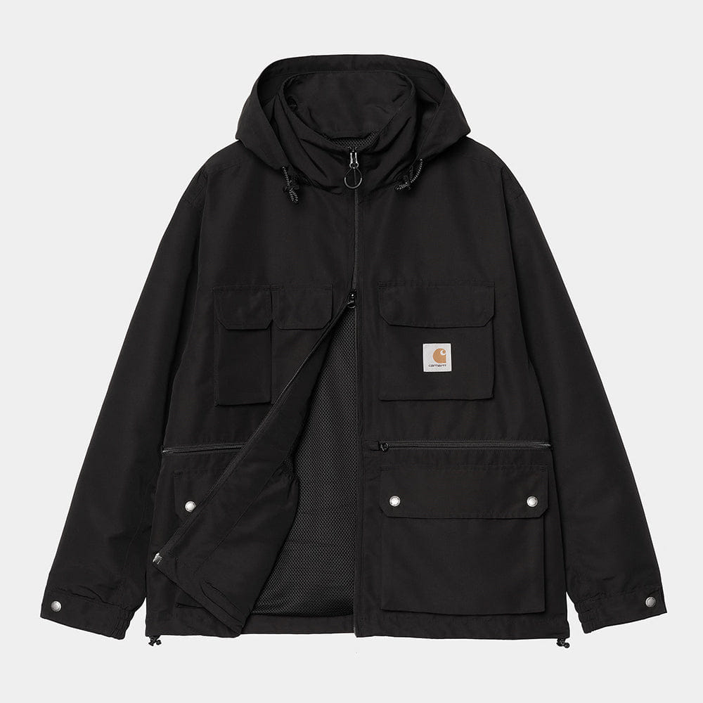 Carhartt Work in Progress Carhartt WIP Irwin Jacket - Black