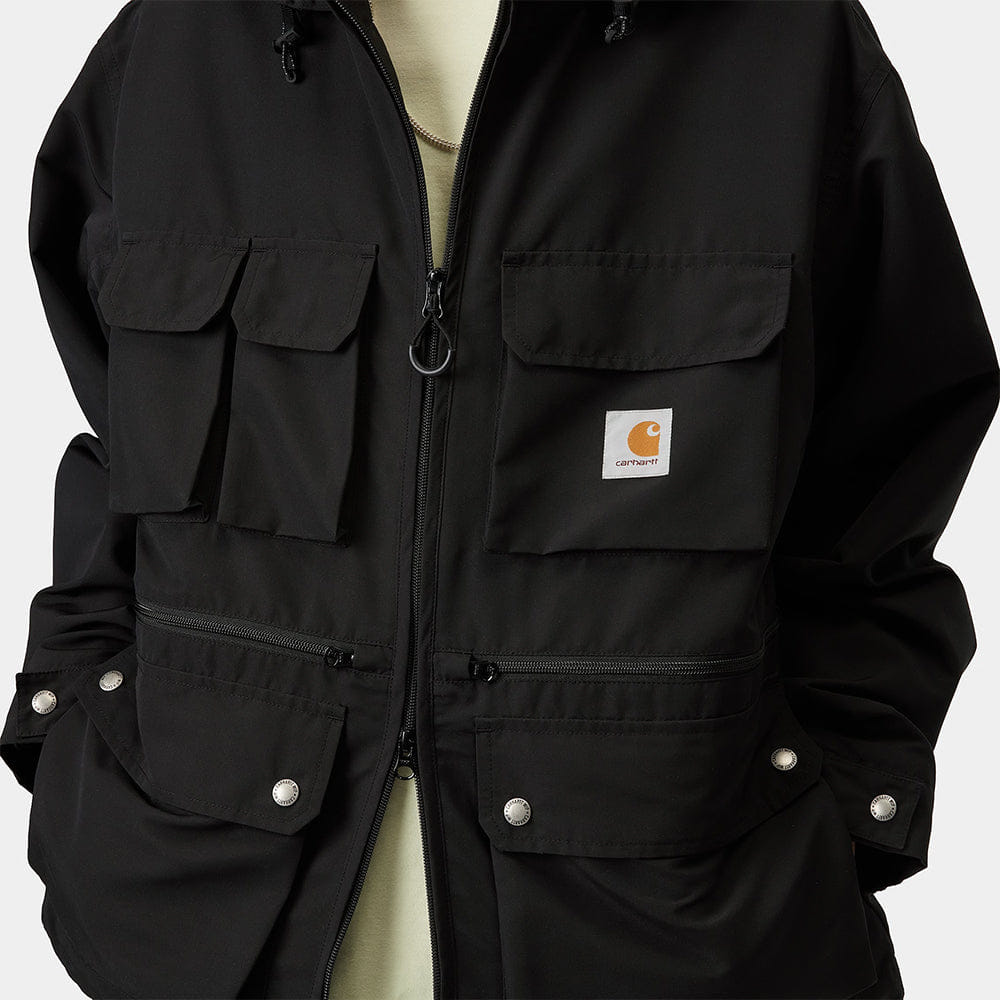 Carhartt Work in Progress Carhartt WIP Irwin Jacket - Black