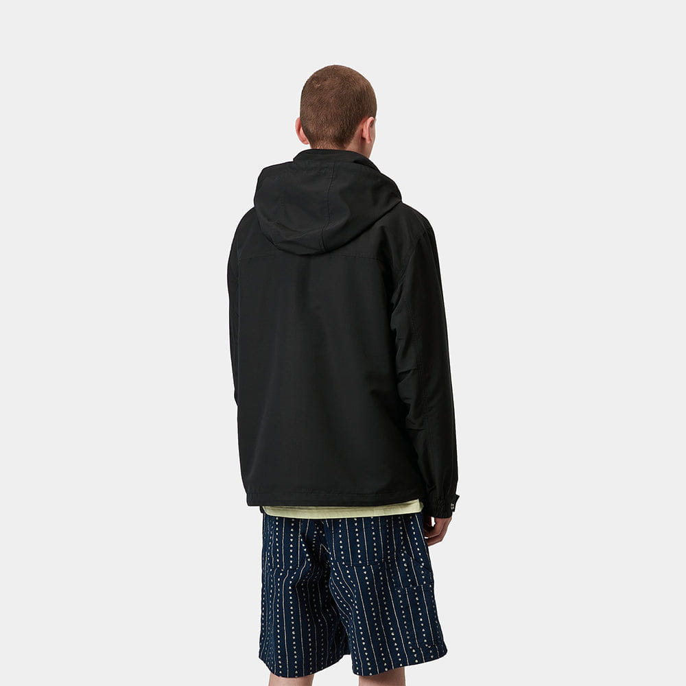 Carhartt Work in Progress Carhartt WIP Irwin Jacket - Black