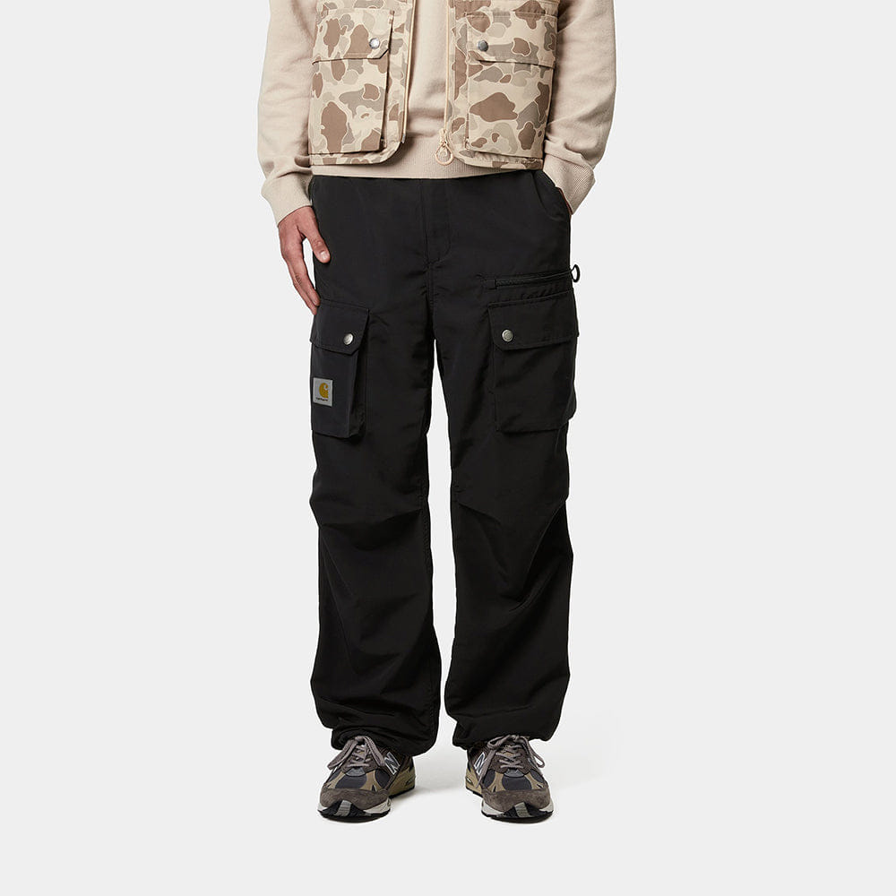 Carhartt Work in Progress Carhartt WIP Irwin Pant - Black