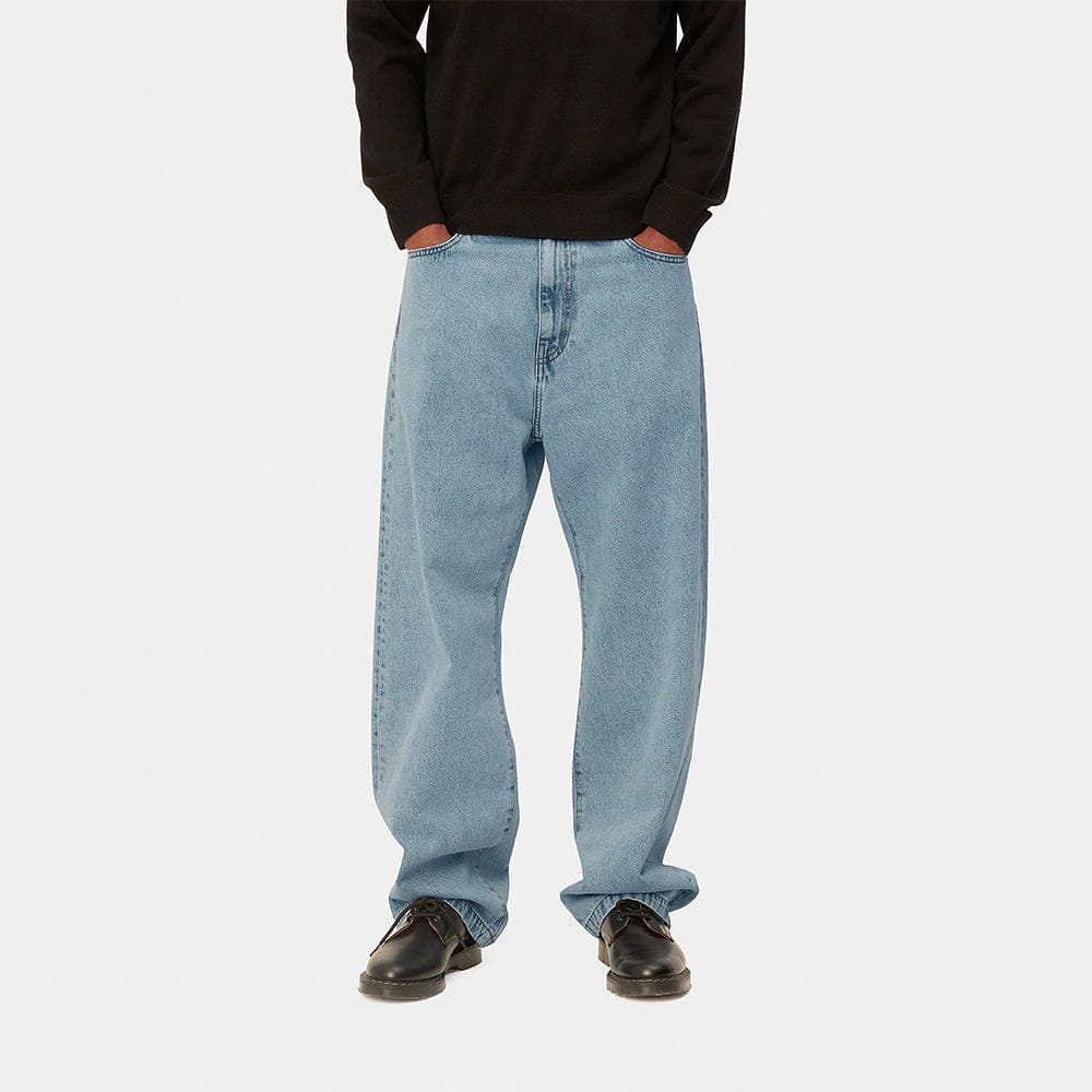 Carhartt Work in Progress Carhartt WIP Landon Pant - Blue (bleached)