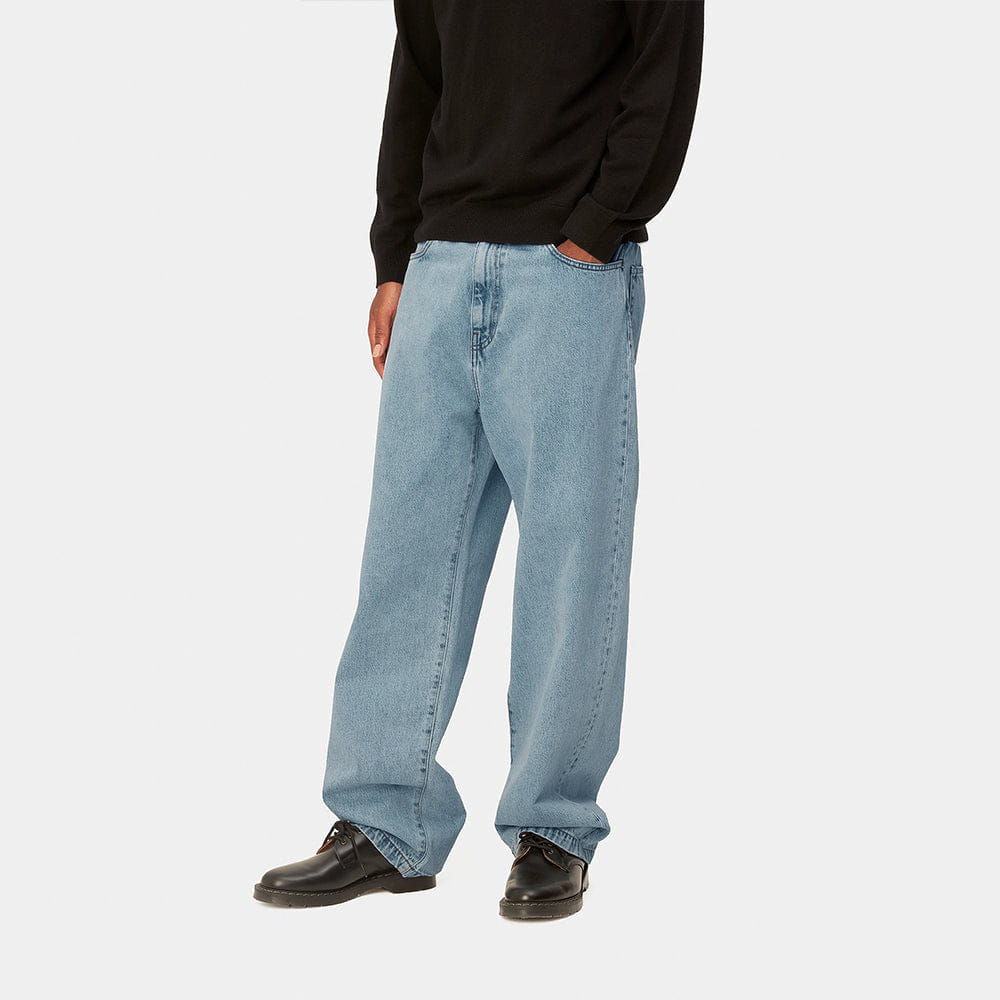 Carhartt Work in Progress Carhartt WIP Landon Pant - Blue (bleached)