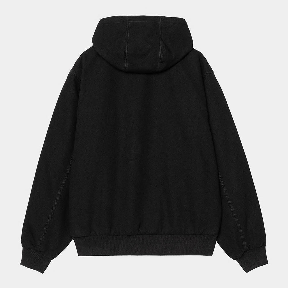 Carhartt Work in Progress Carhartt WIP Active Jacket (Summer) - Black (rinsed)