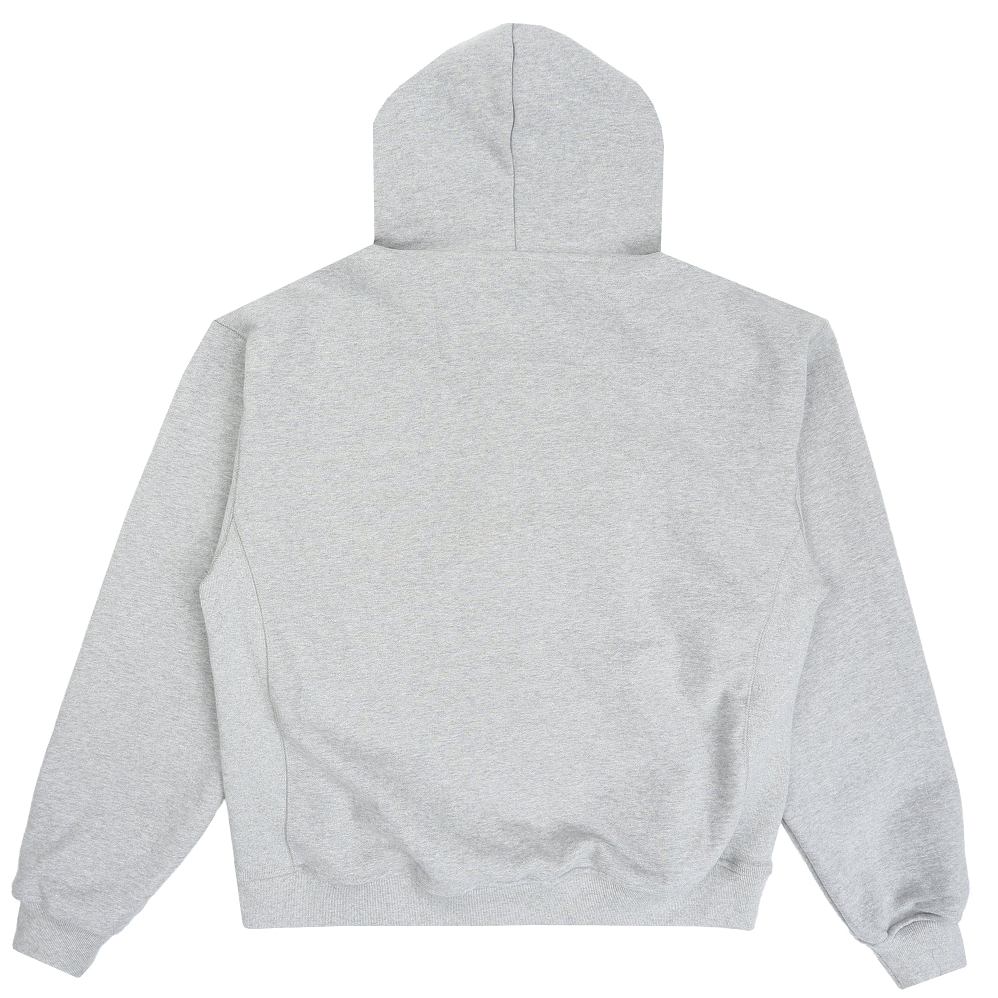 Carpet Varsity Hoodie - Grey
