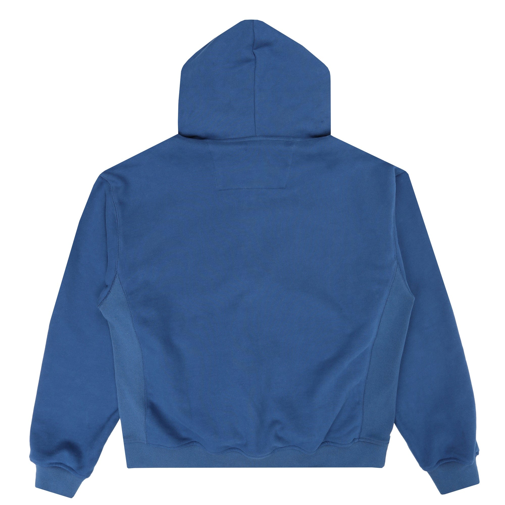 Carpet Varsity Hoodie - Blue