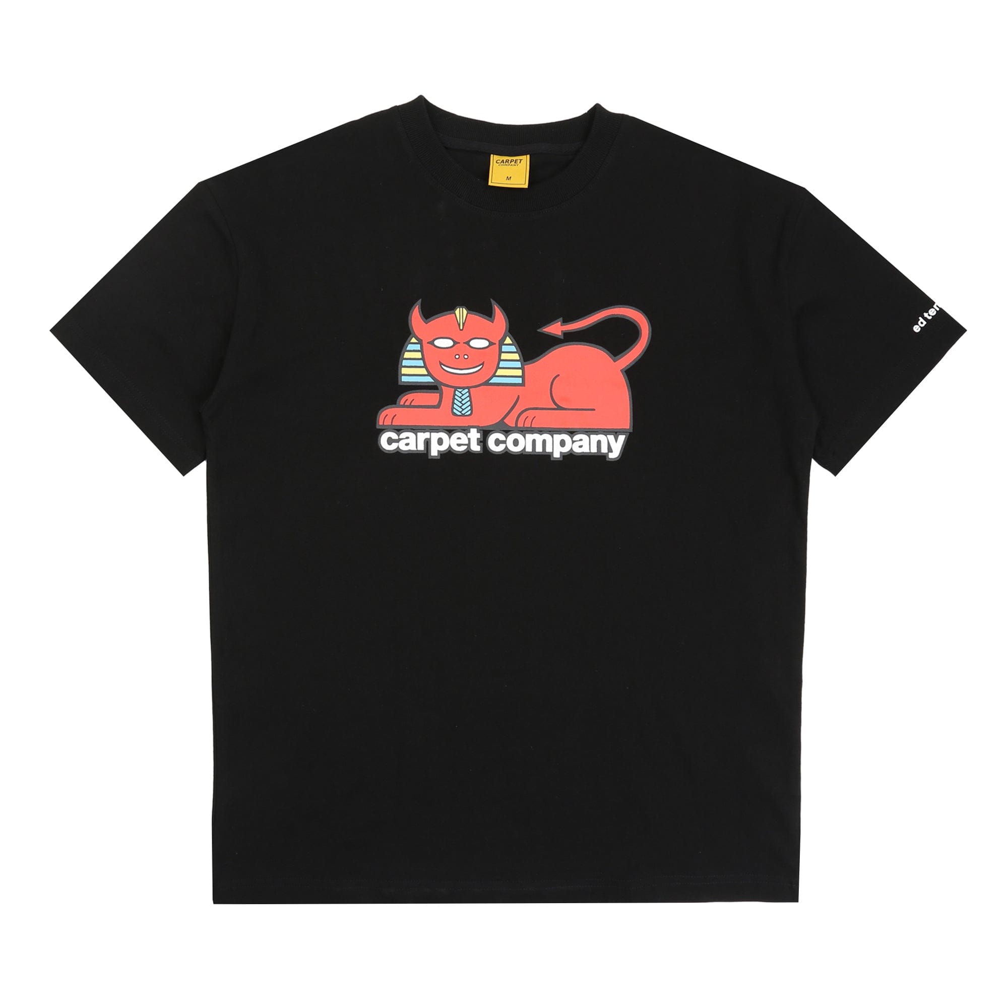 Carpet Guest Pro T-Shirt - Black