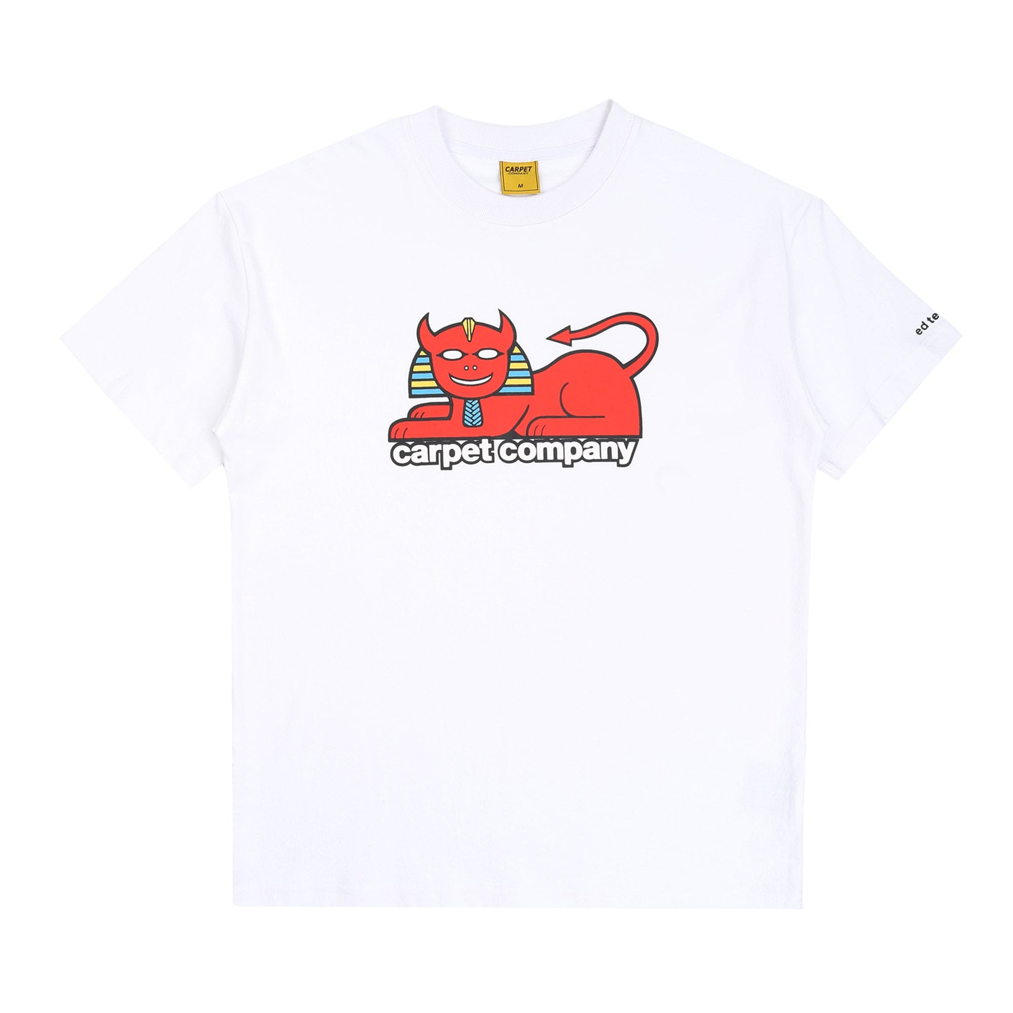 Carpet Guest Pro T-Shirt - White