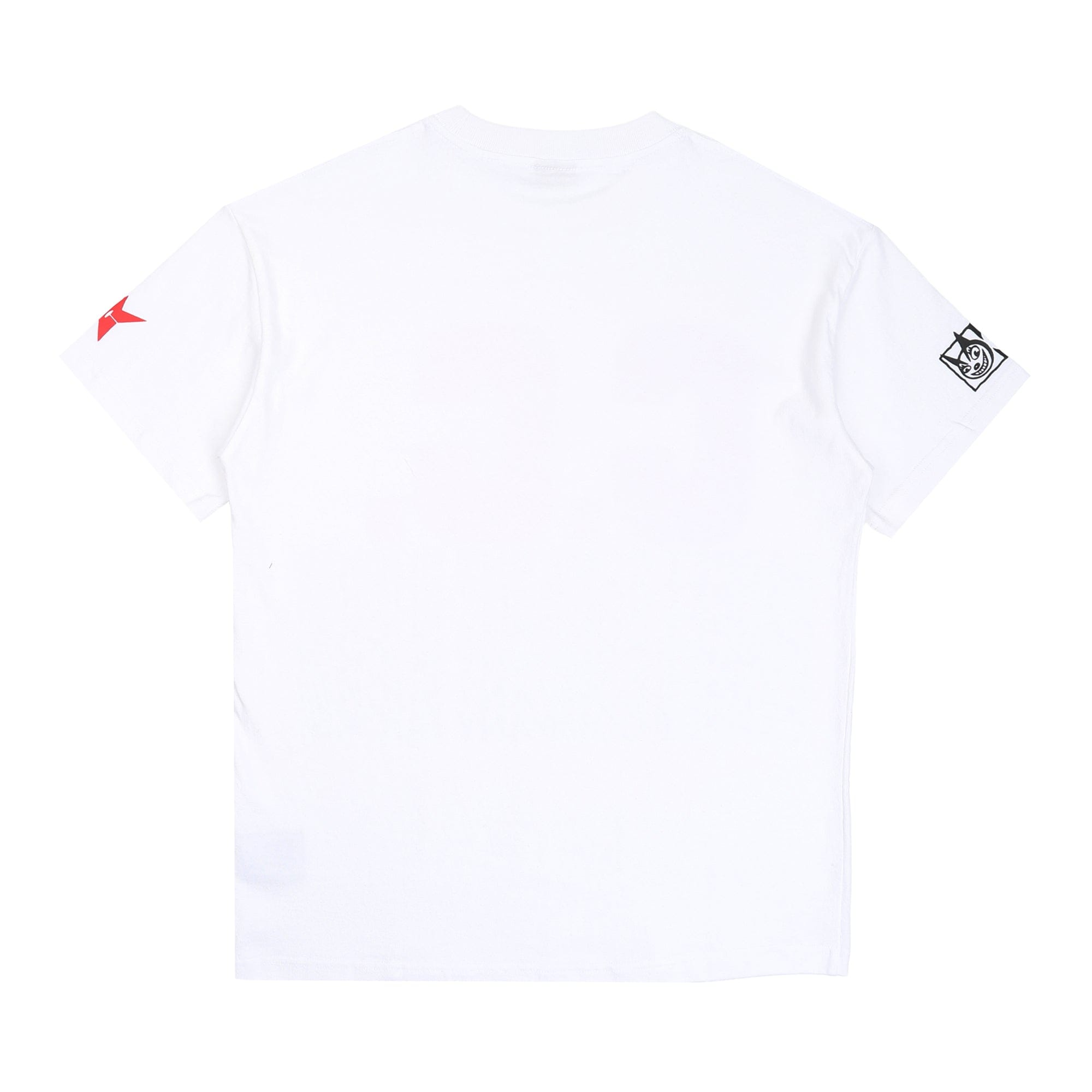 Carpet CC Sucks T-Shirt - White