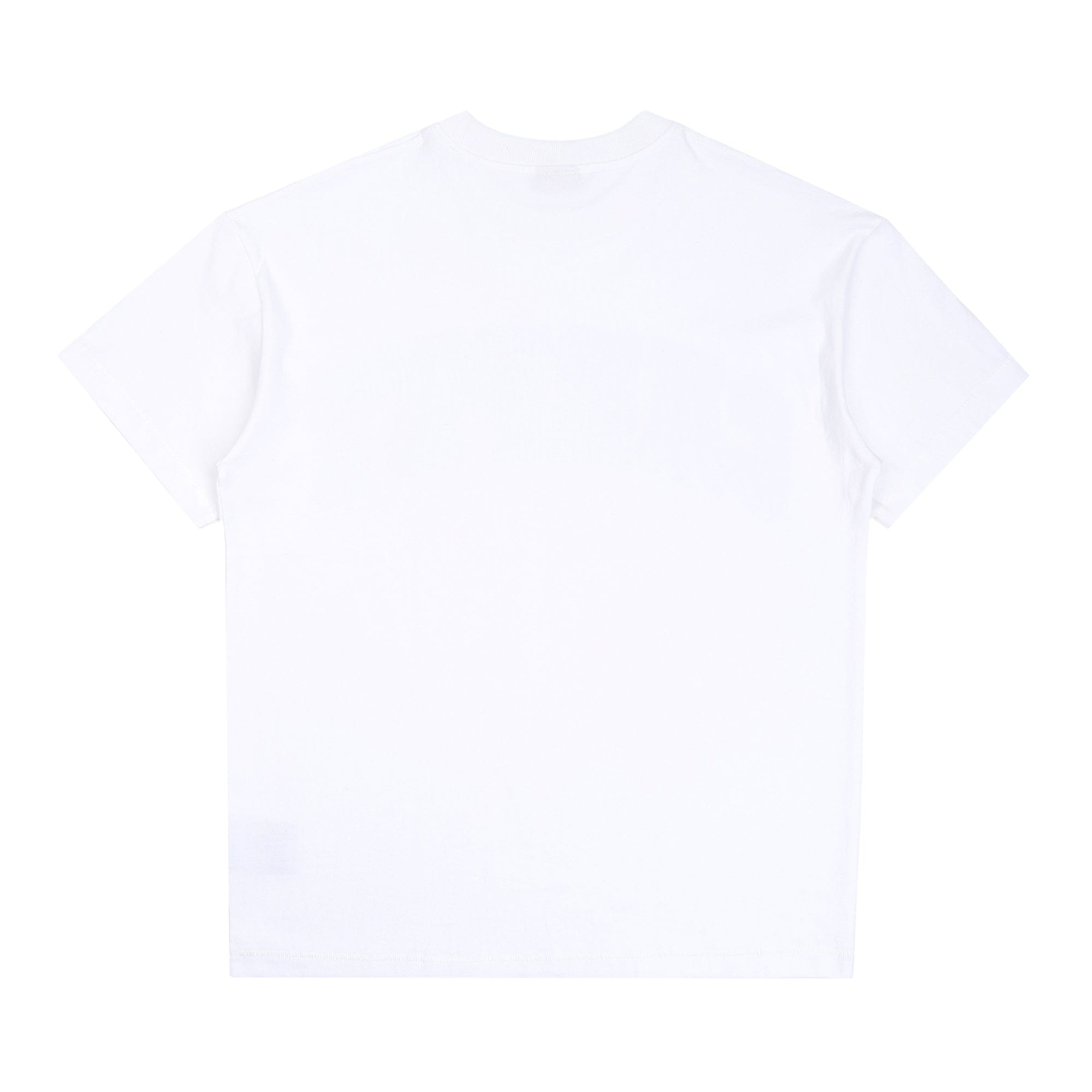 Carpet Varsity T-Shirt - White