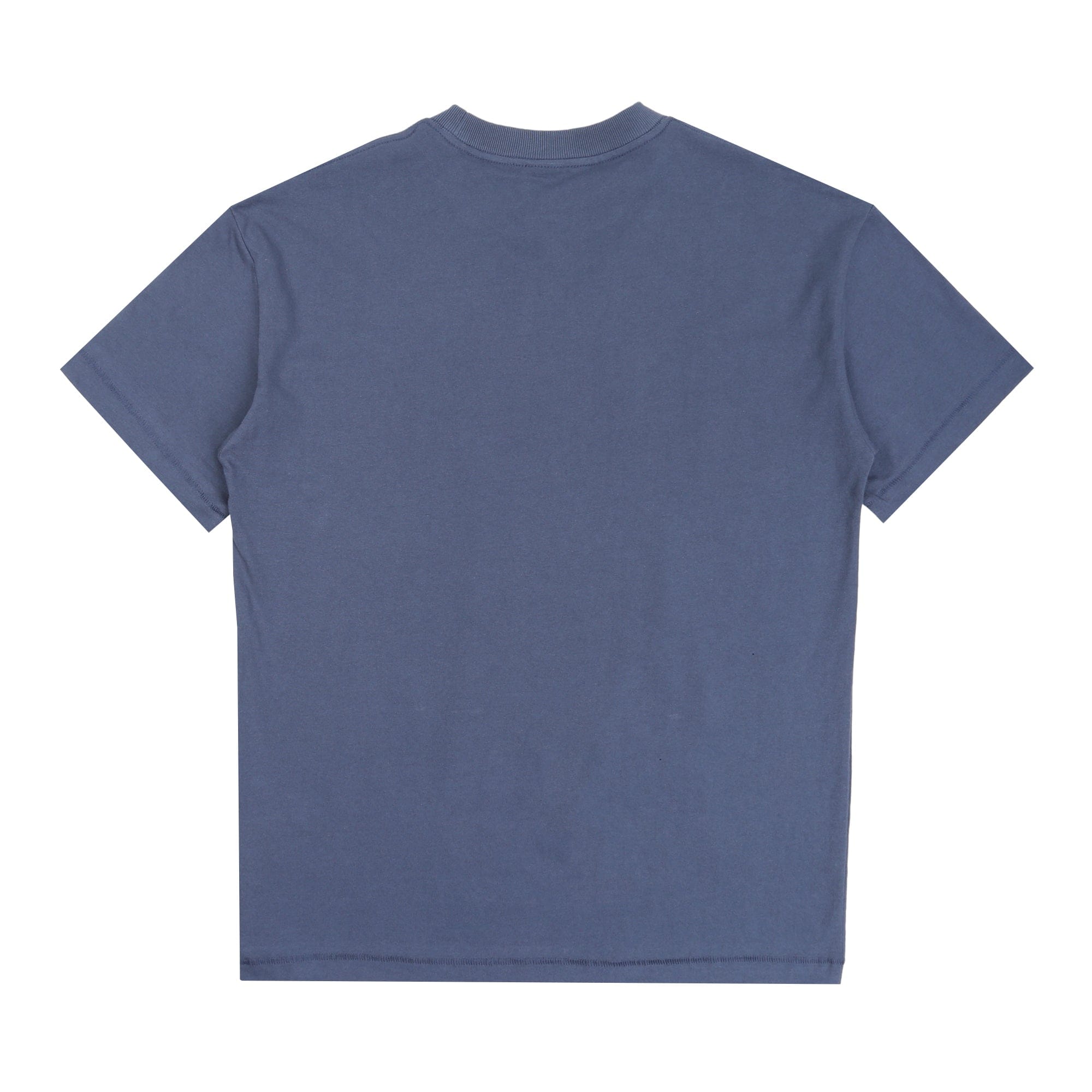 Carpet Varsity T-Shirt - Blue