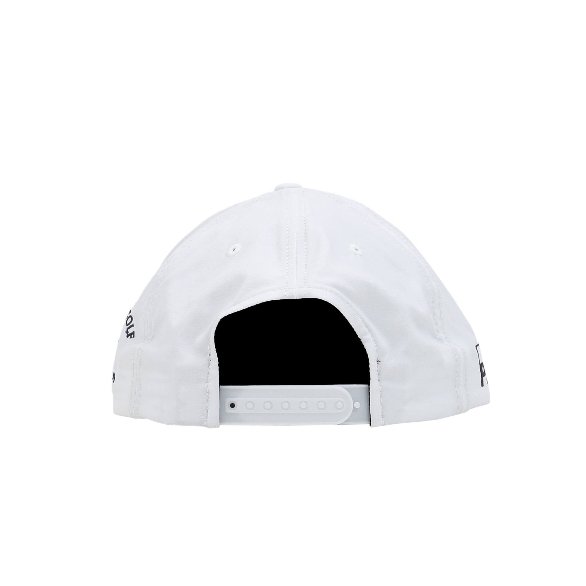 Palace Golf P-Frame 5-Panel Snapback - White