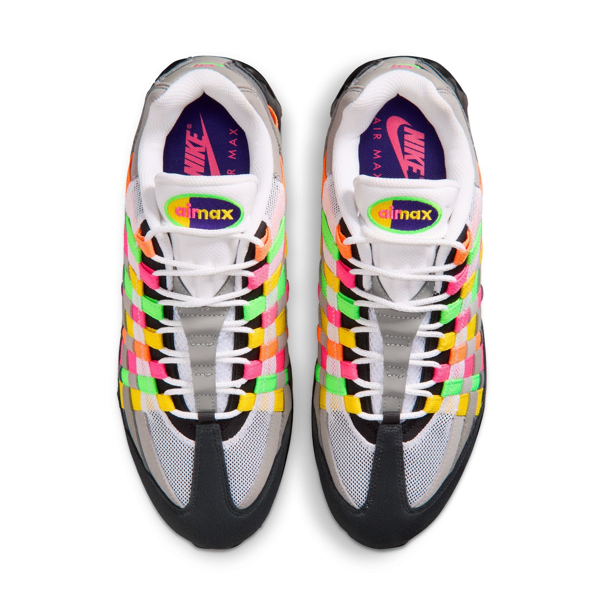 Nike Air Max 95 Woven BB - Multicolour