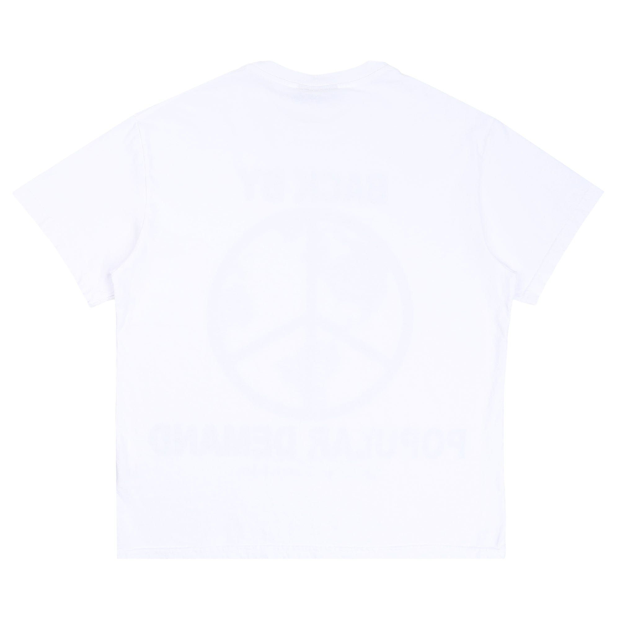 Online Ceramics Back By Popular Demand T-Shirt - White