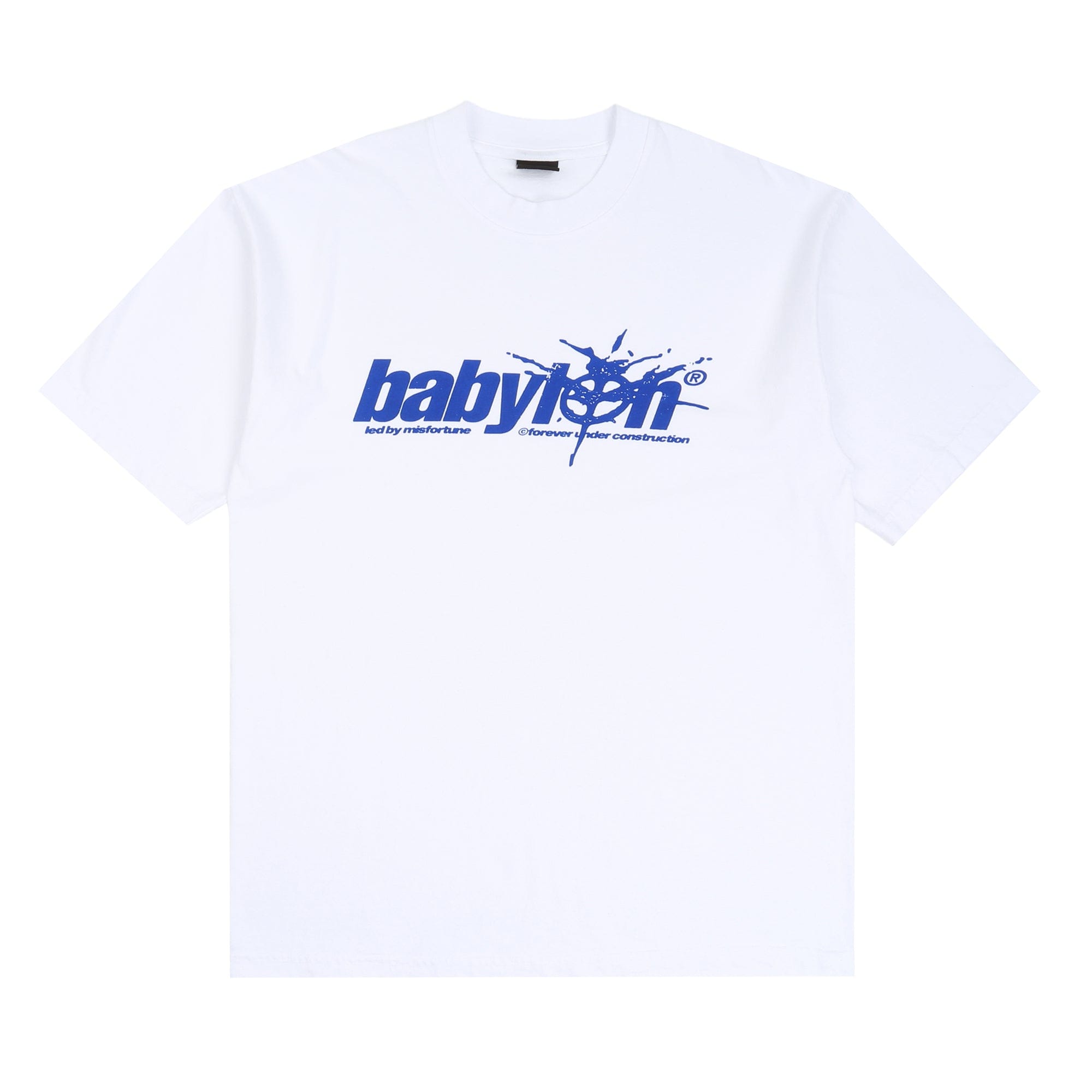 Babylon Led By Misfortune T-Shirt - White