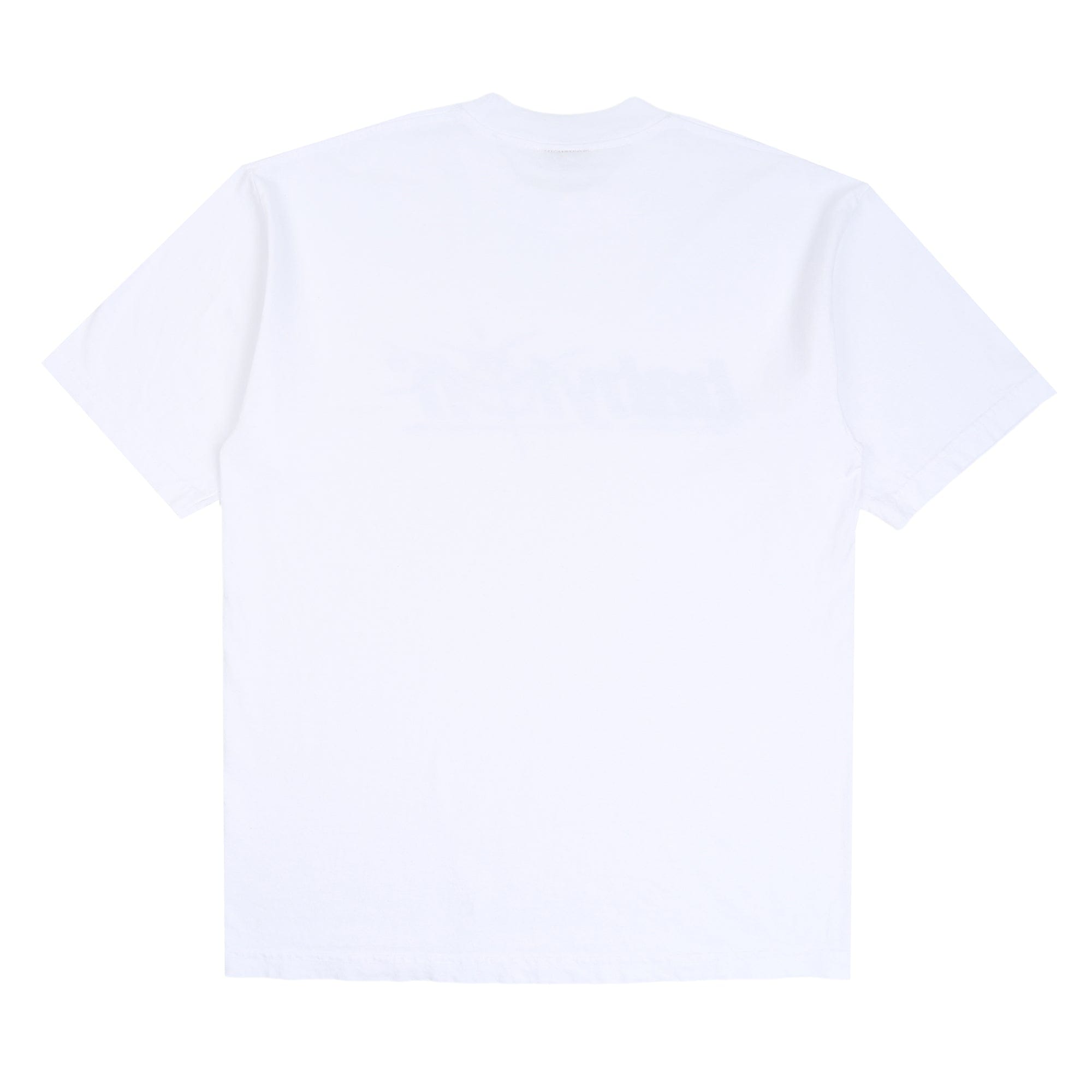Babylon Led By Misfortune T-Shirt - White