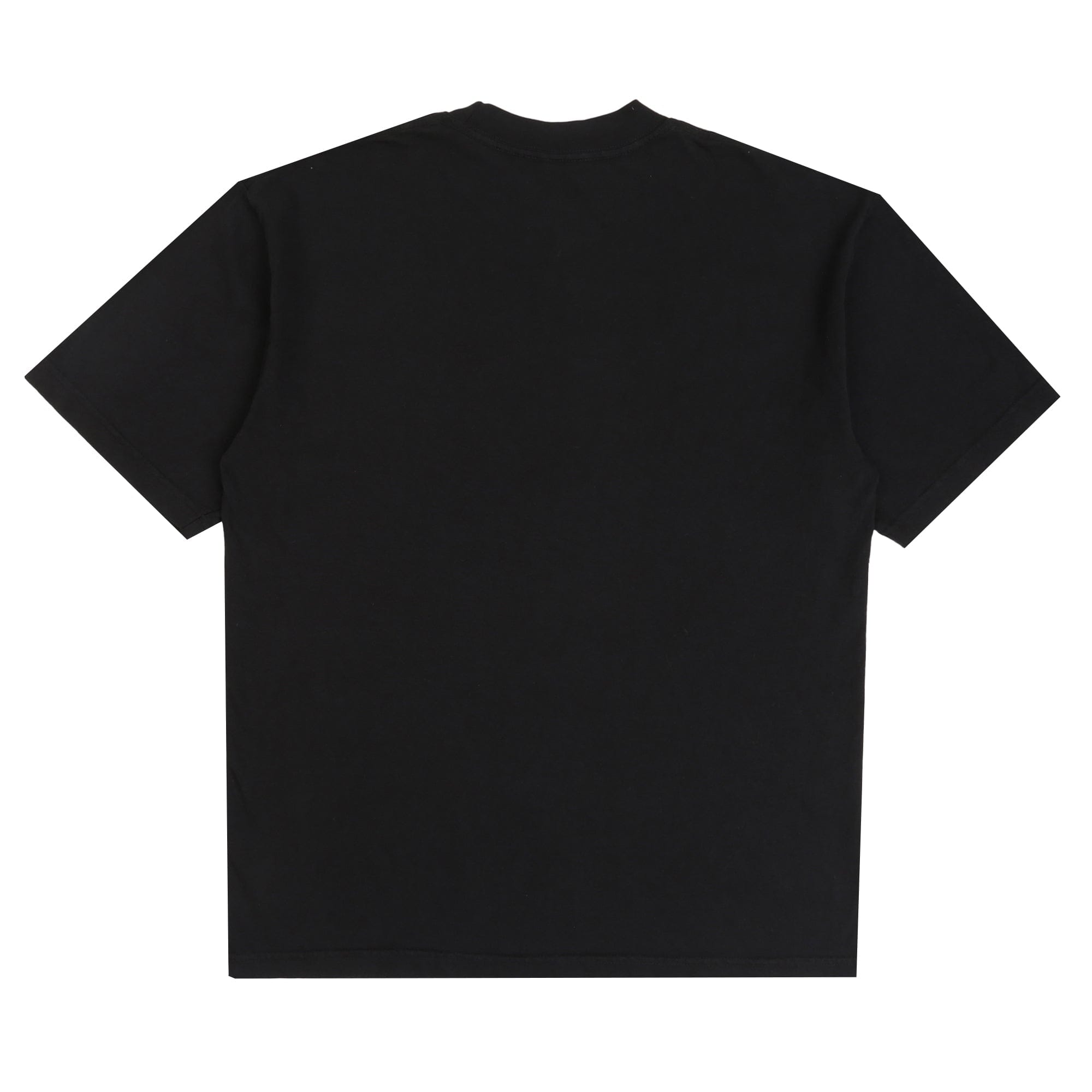 Babylon Whirlpool T-Shirt - Jet Black