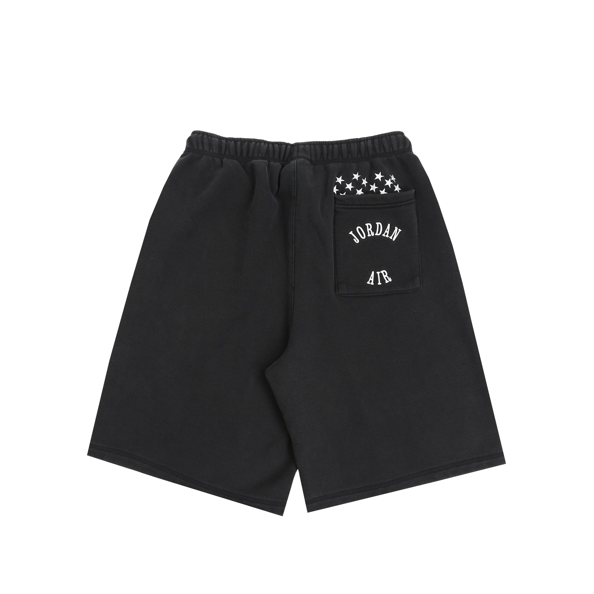 Air Jordan Jordan x IH Oversized Shorts - Black