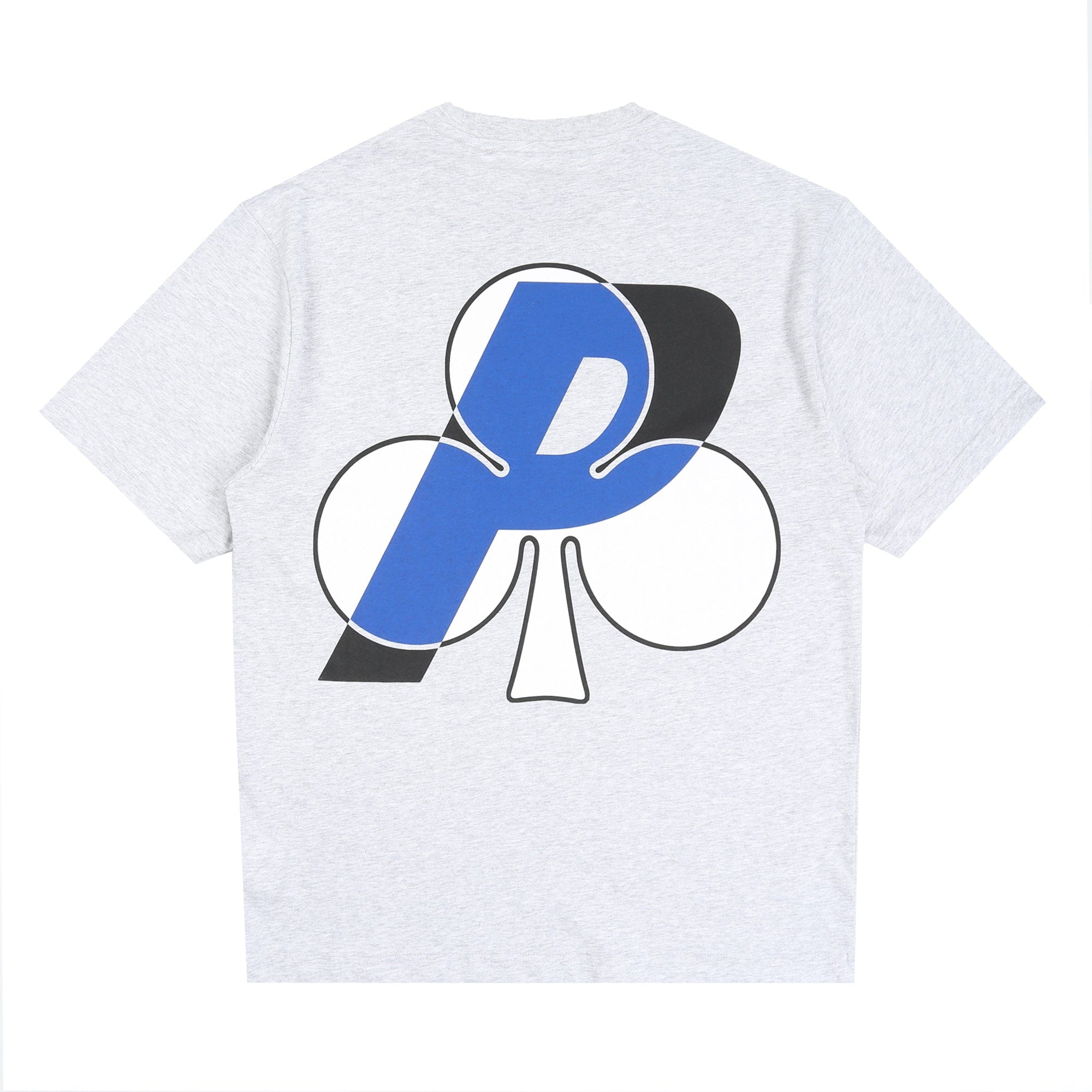 Palace Deal T-Shirt - Grey Marl