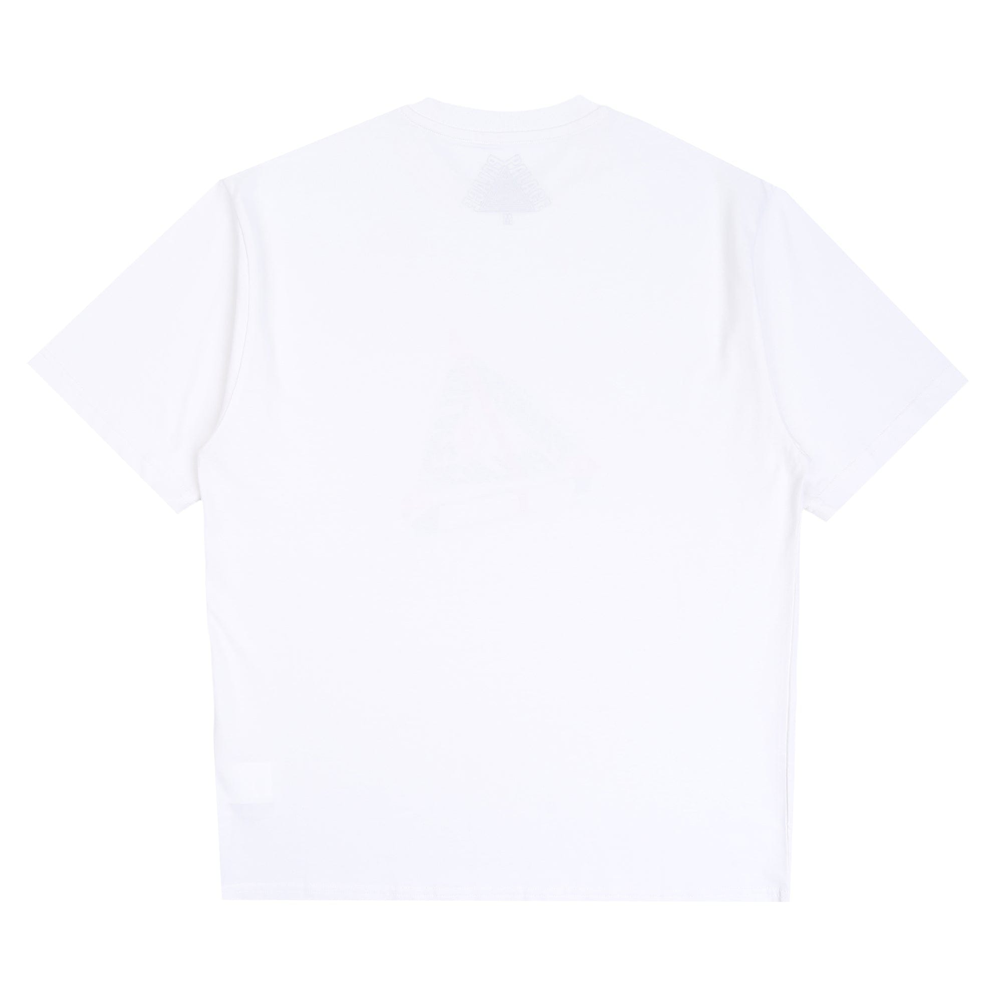 Palace Tri-Onigiri T-Shirt - White