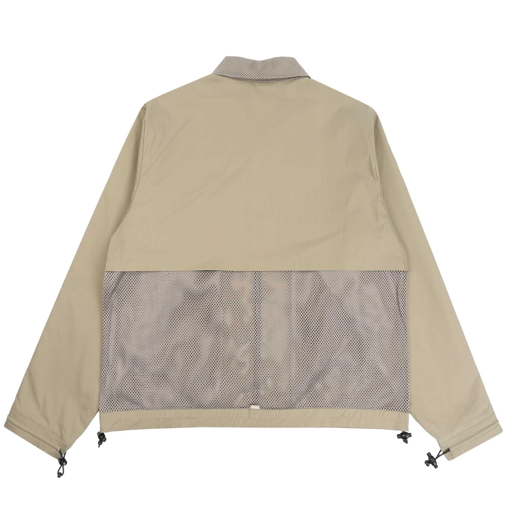 Whimsy Inside Out Jacket - Khaki