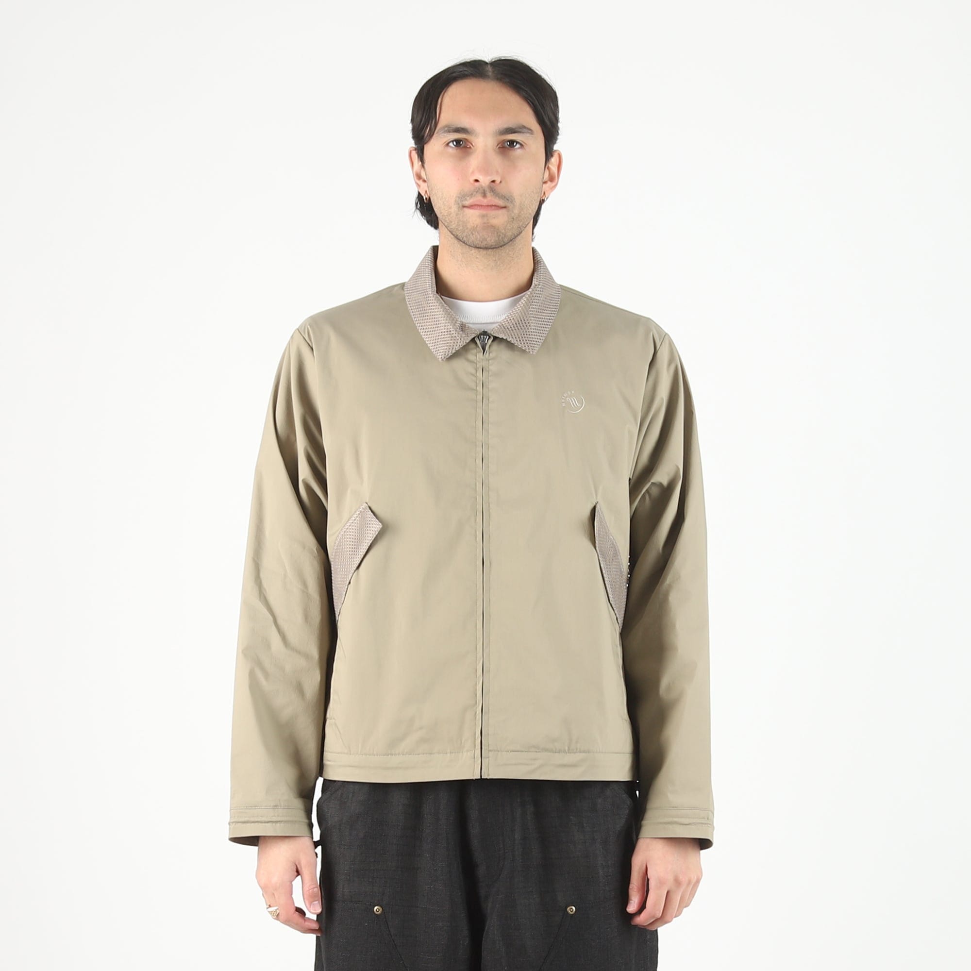 Whimsy Inside Out Jacket - Khaki
