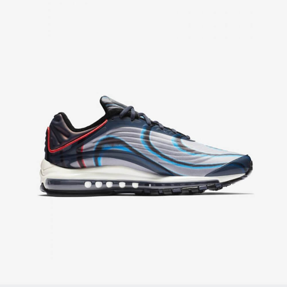 Nike Air Max Deluxe - Thunder Blue