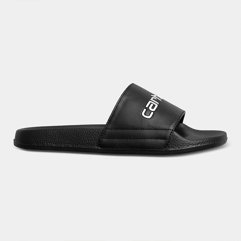 Carhartt Work in Progress Carhartt WIP Slippers - Black / White